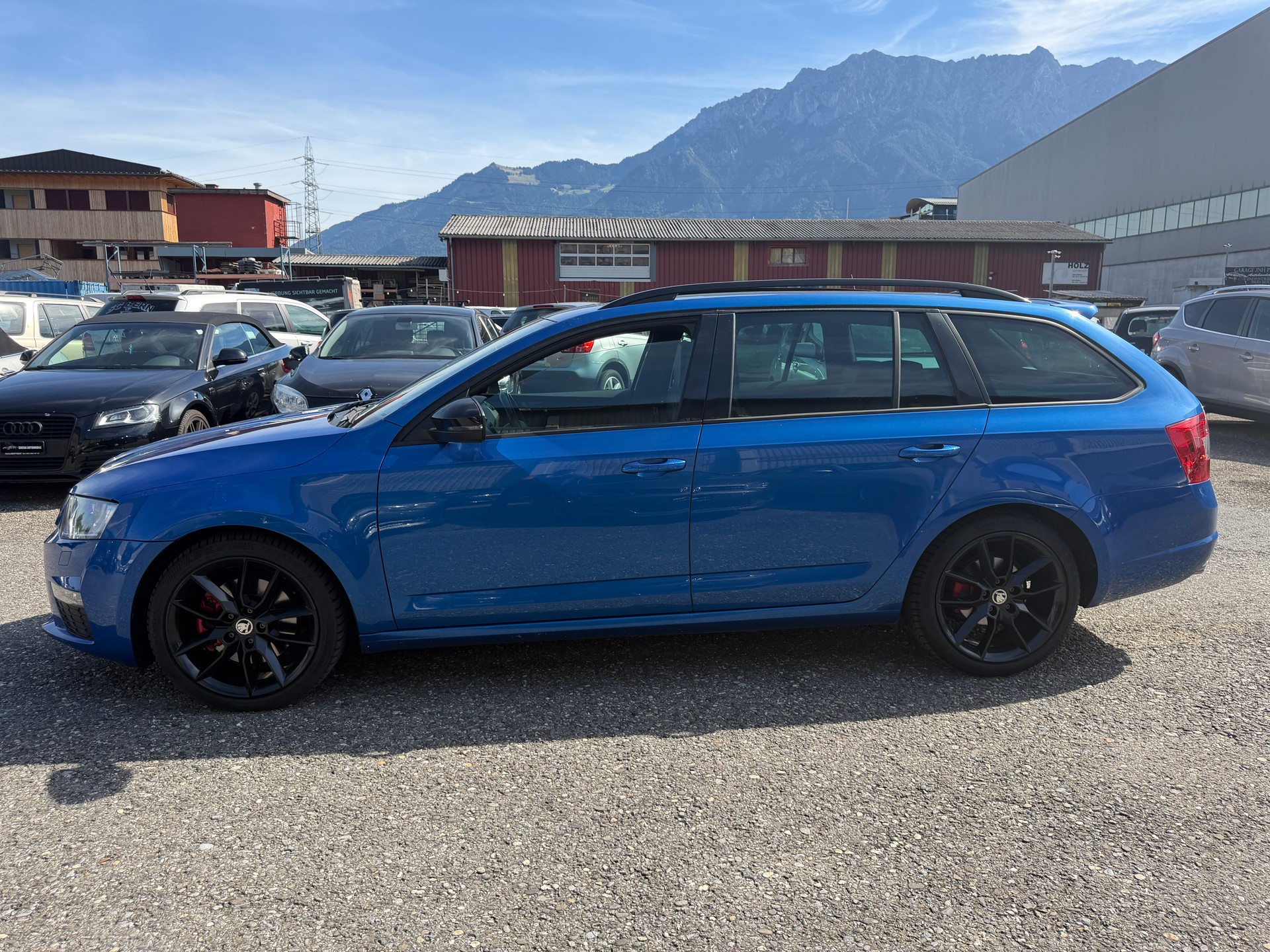 SKODA Octavia Combi 2.0 TDI RS-image-7