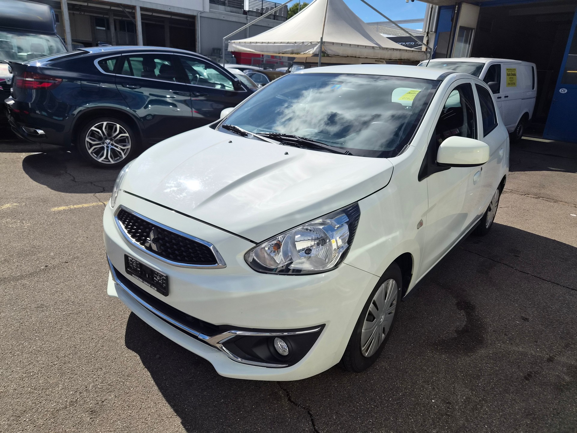 MITSUBISHI Space Star 1.0 Pure-image-5