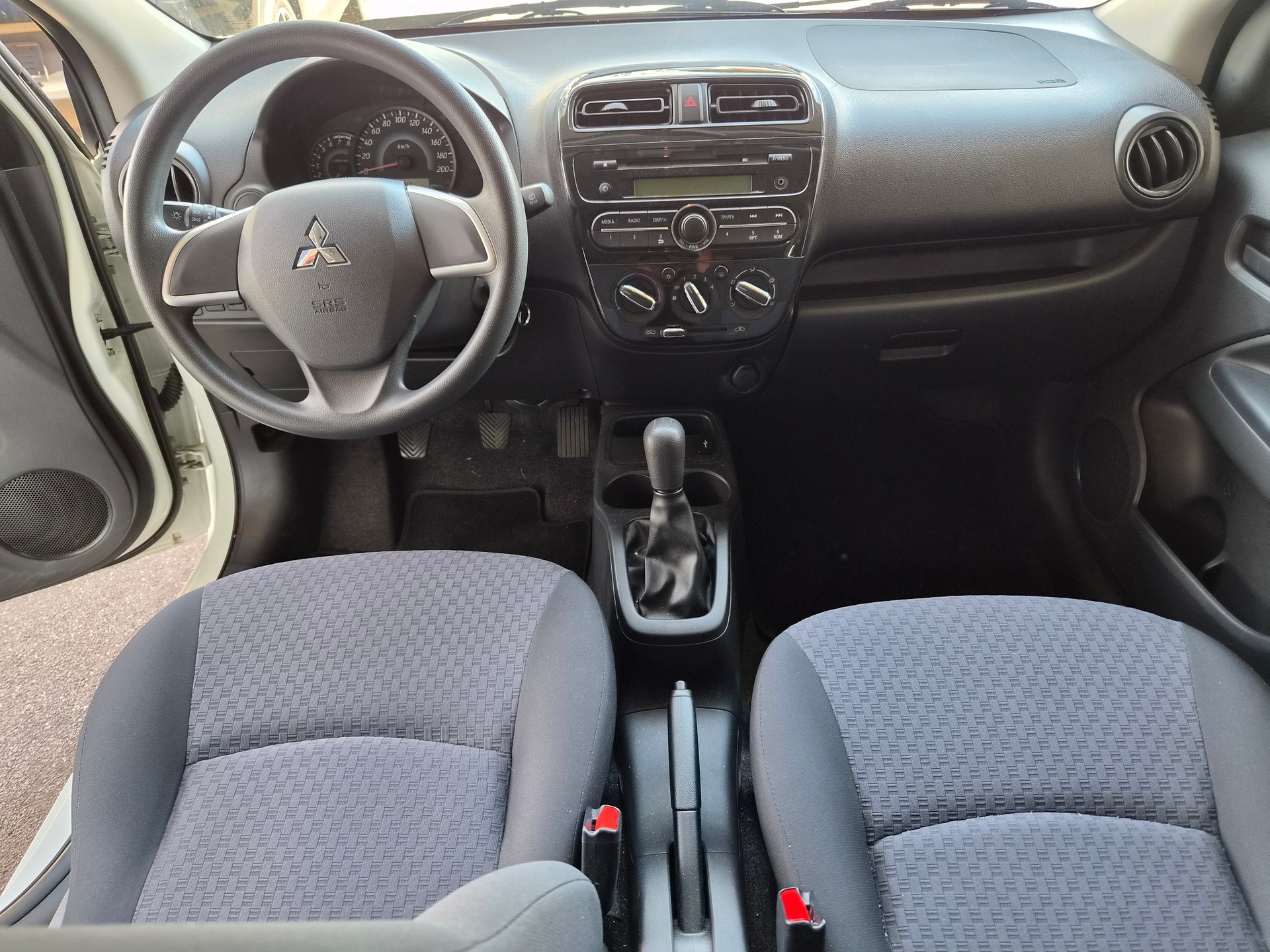 MITSUBISHI Space Star 1.0 Pure-image-8