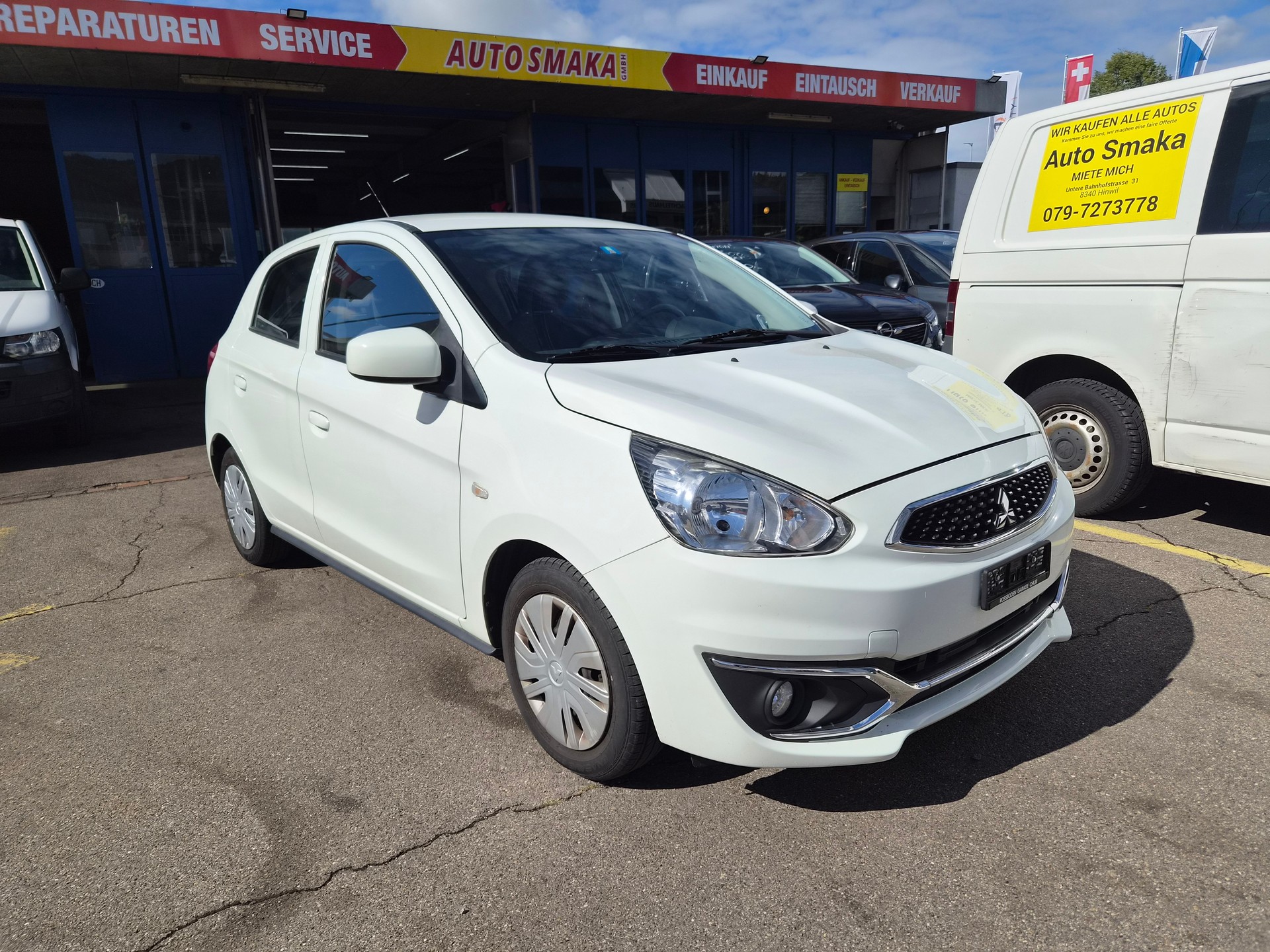 MITSUBISHI Space Star 1.0 Pure-image-0