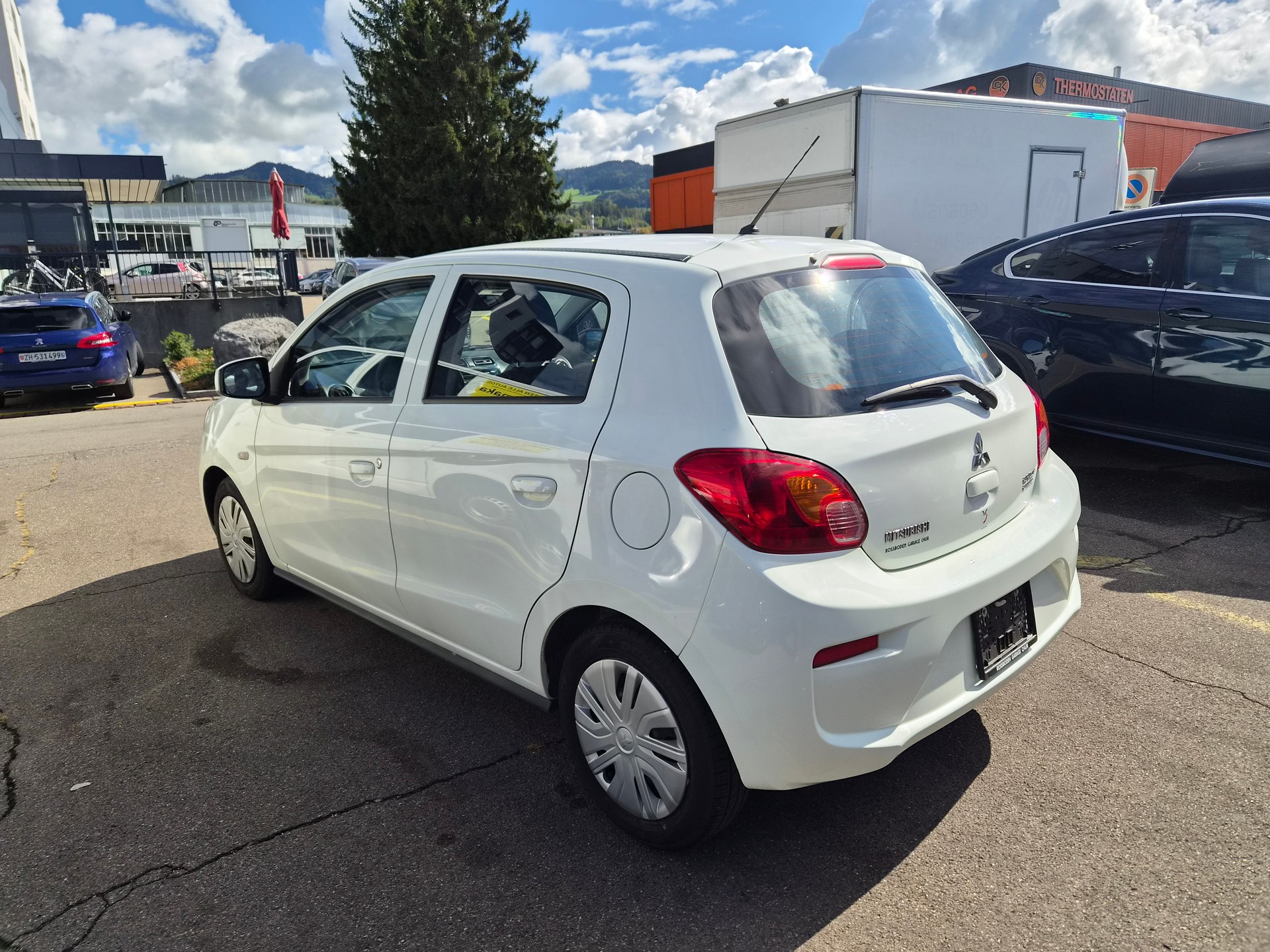 MITSUBISHI Space Star 1.0 Pure-image-4
