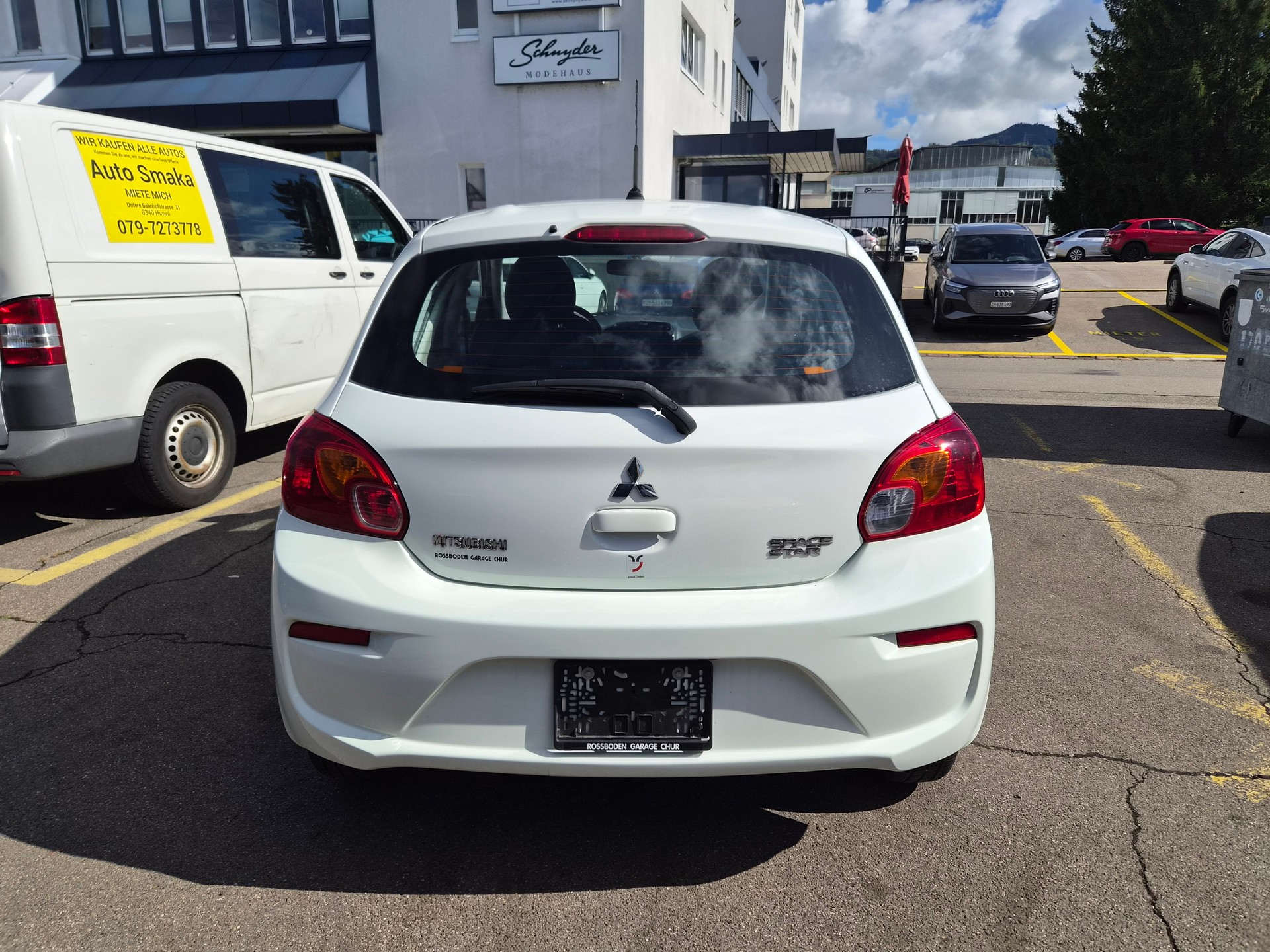 MITSUBISHI Space Star 1.0 Pure-image-3