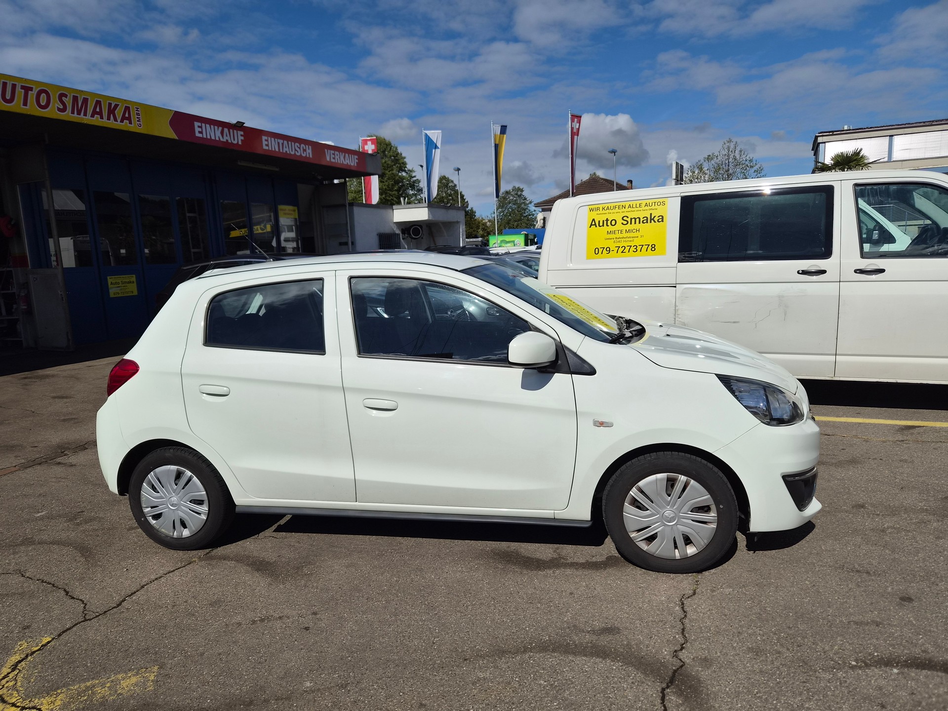 MITSUBISHI Space Star 1.0 Pure-image-1