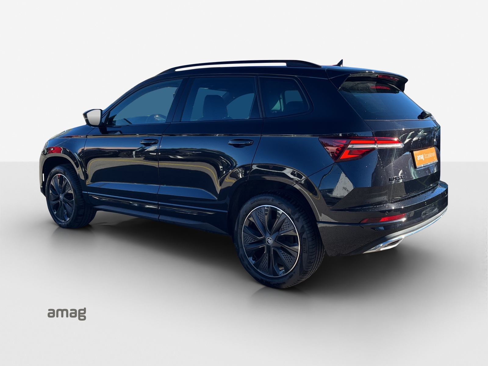 SKODA Karoq 2.0 TSI SportLine 4x4 DSG-image-2