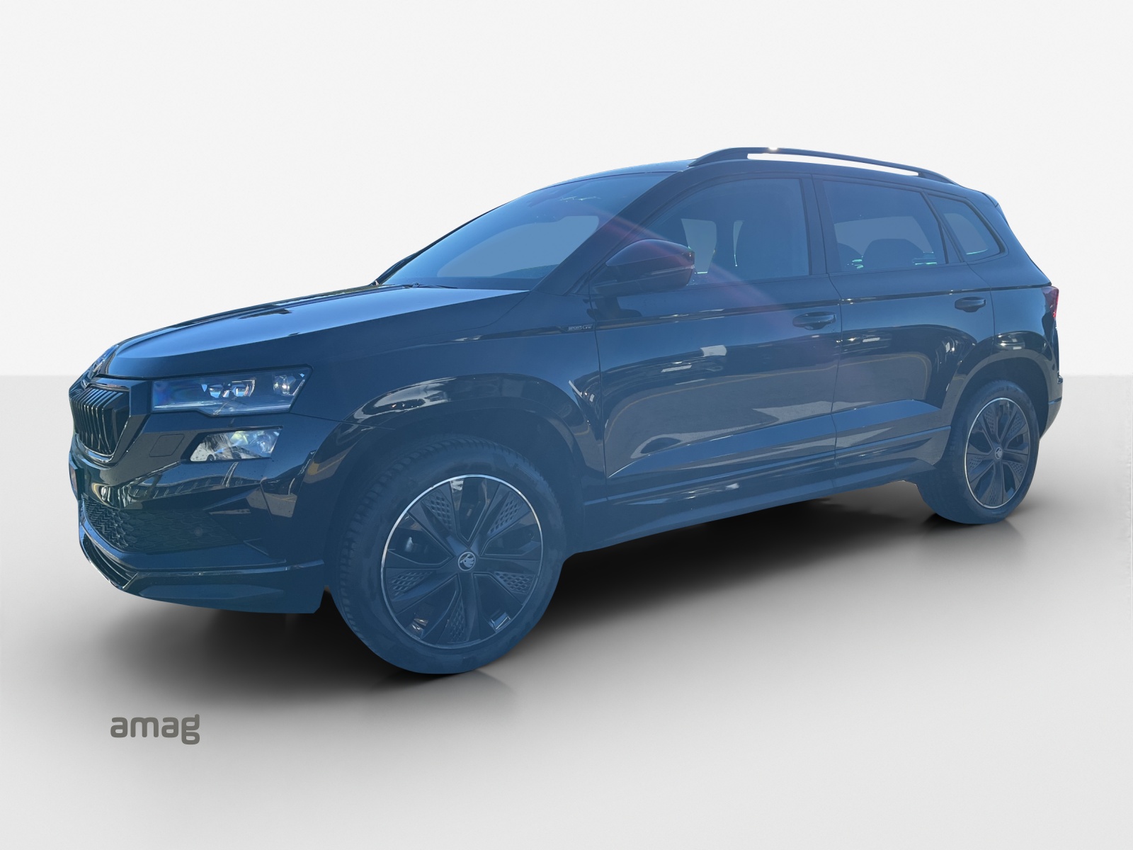 SKODA Karoq 2.0 TSI SportLine 4x4 DSG-image-0