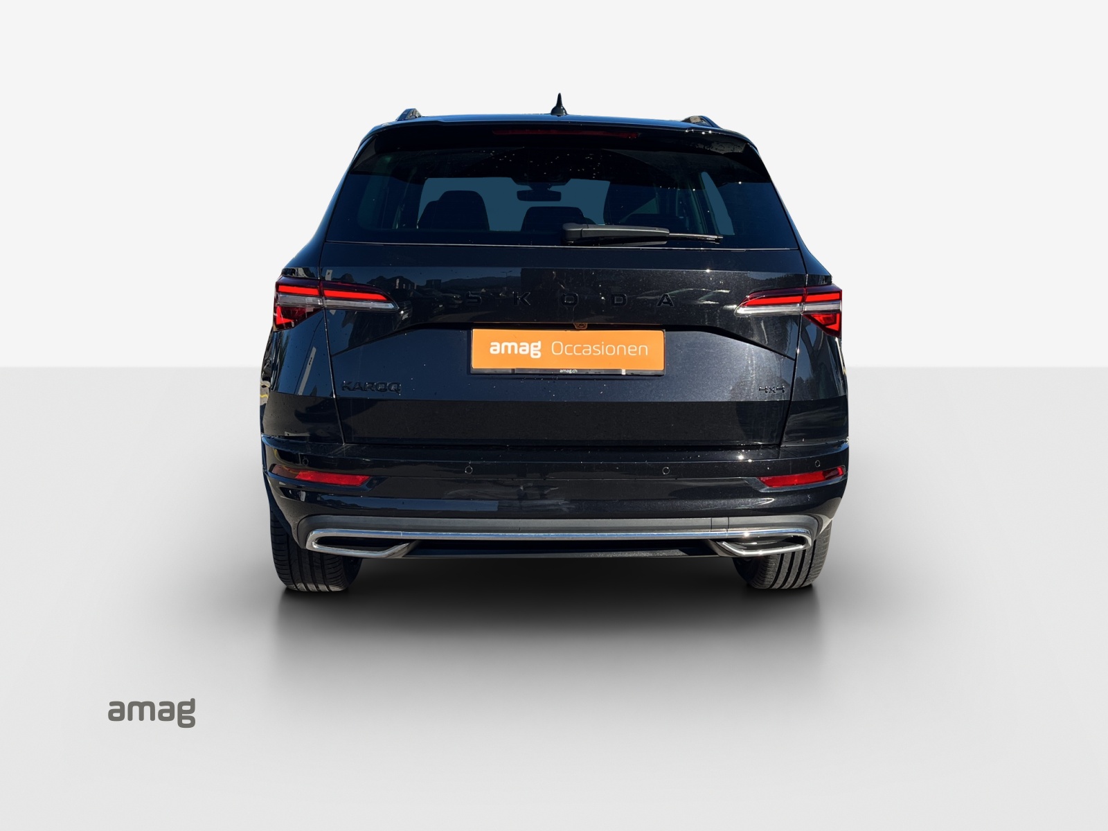 SKODA Karoq 2.0 TSI SportLine 4x4 DSG-image-3