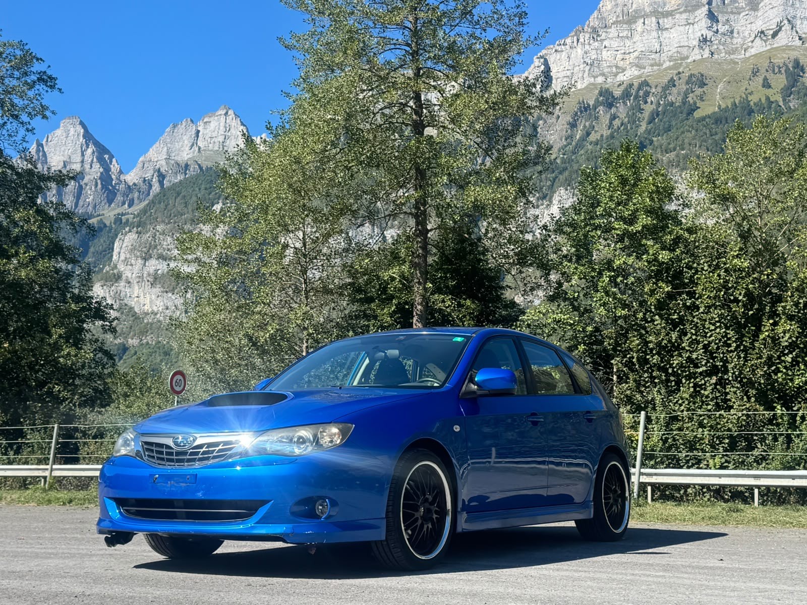 SUBARU Impreza 2.5 Turbo 4WD WRX RS-Z-image-4