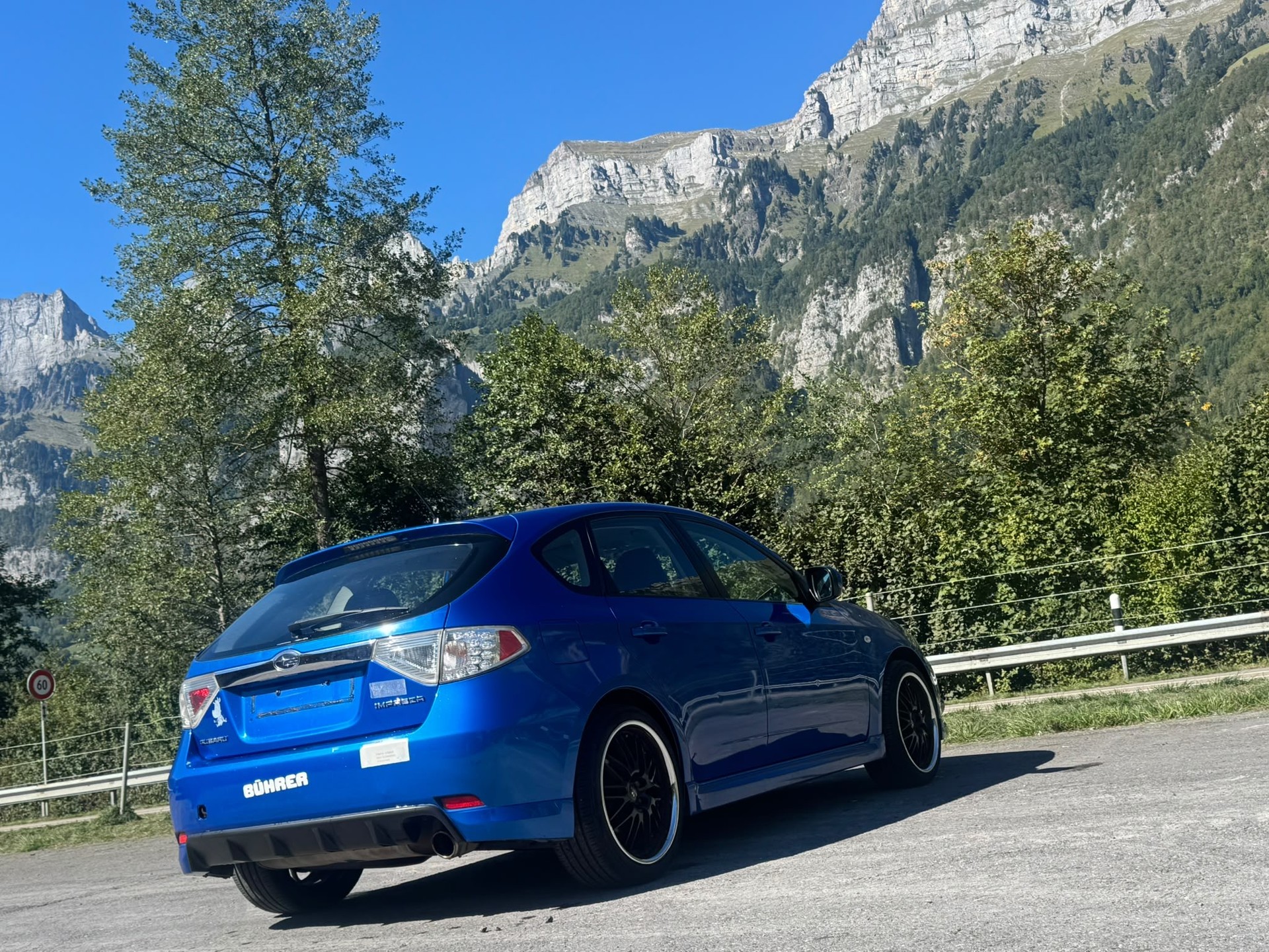 SUBARU Impreza 2.5 Turbo 4WD WRX RS-Z-image-5