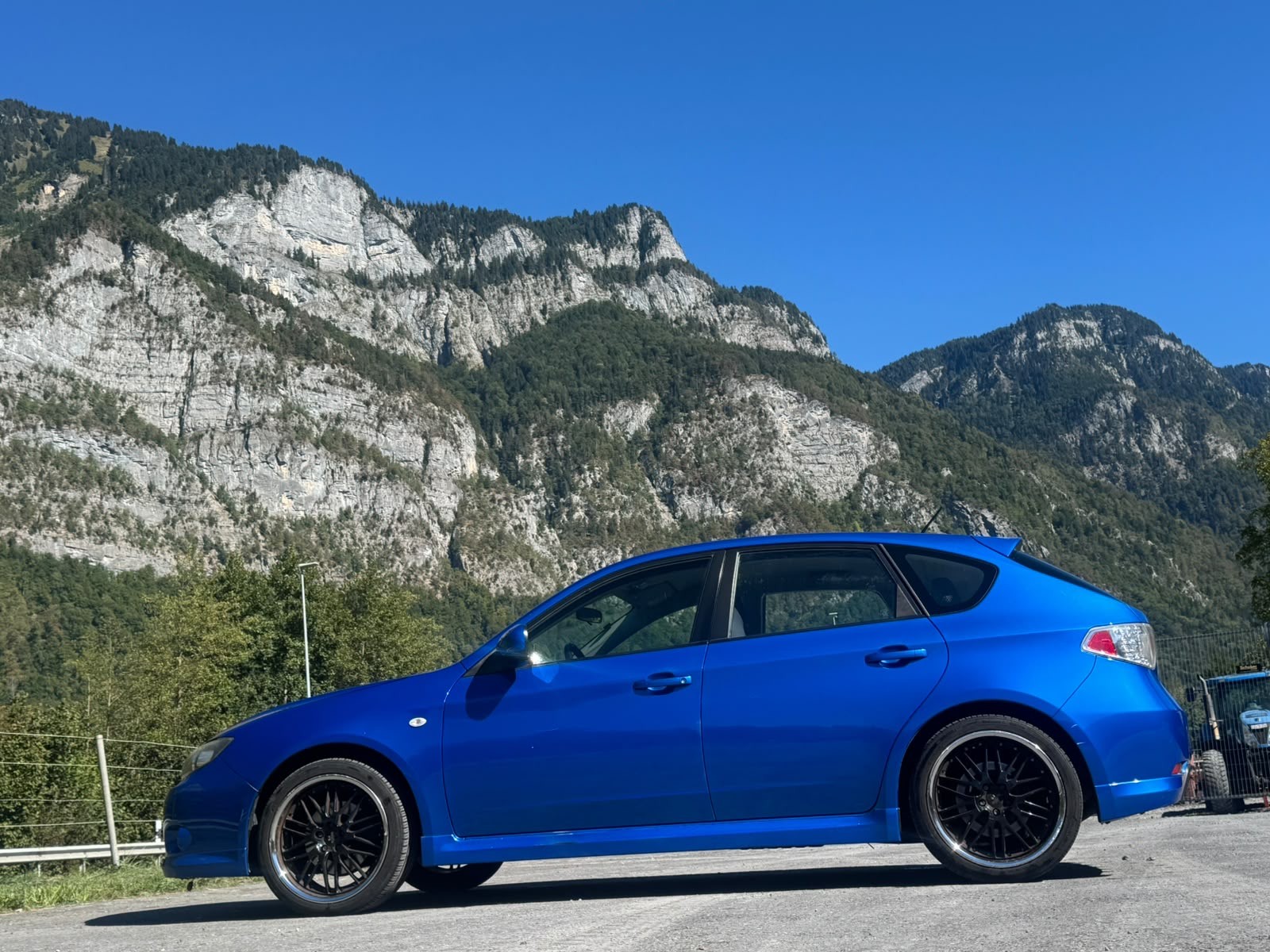SUBARU Impreza 2.5 Turbo 4WD WRX RS-Z-image-7