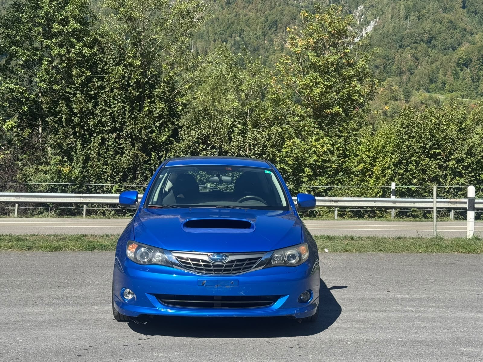 SUBARU Impreza 2.5 Turbo 4WD WRX RS-Z-image-0