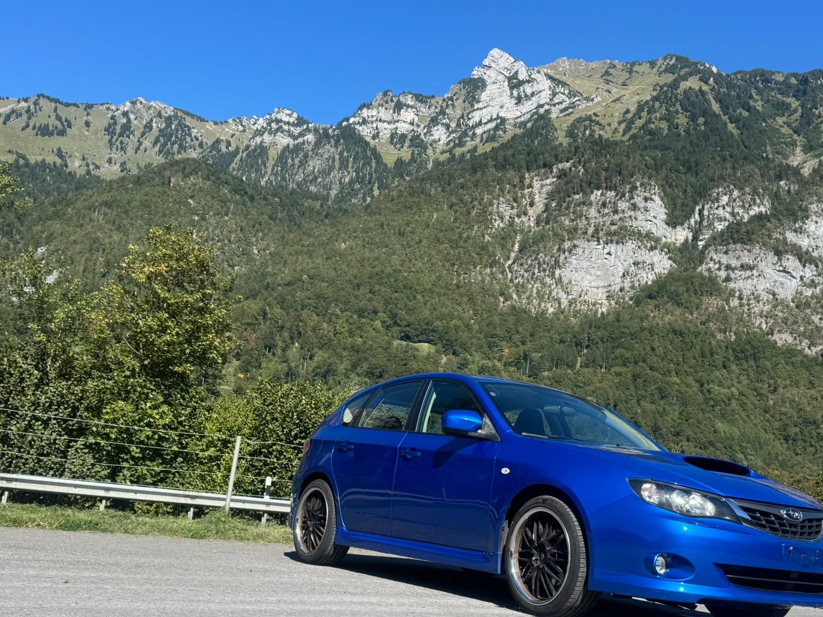SUBARU Impreza 2.5 Turbo 4WD WRX RS-Z-image-2