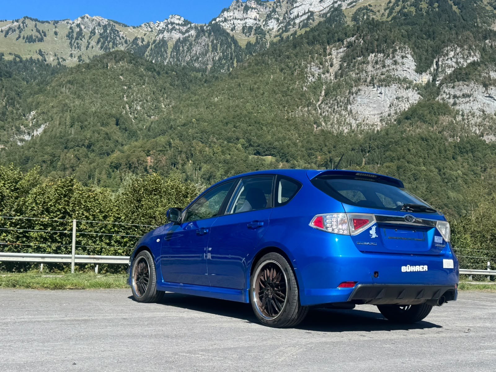 SUBARU Impreza 2.5 Turbo 4WD WRX RS-Z-image-15