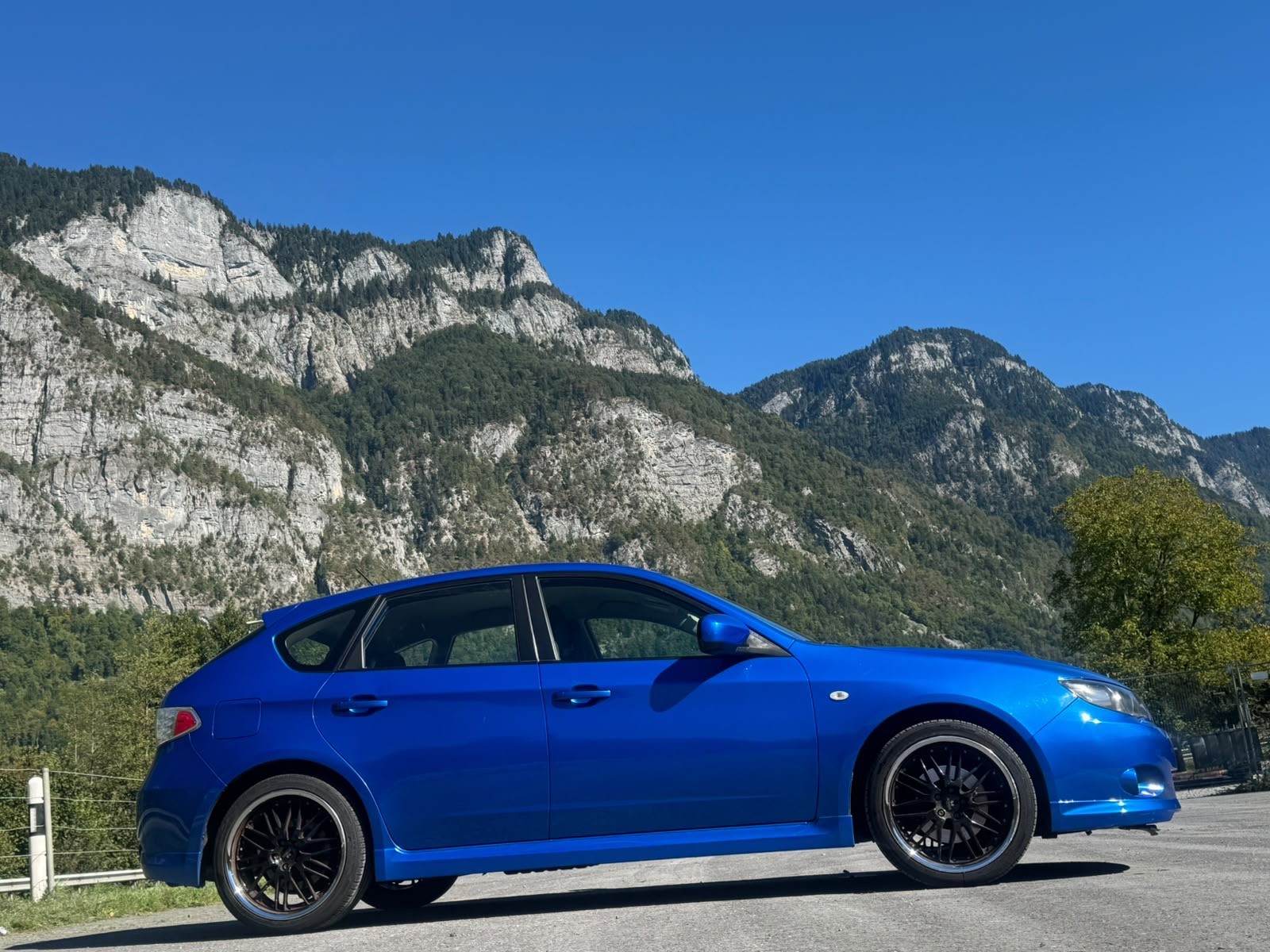 SUBARU Impreza 2.5 Turbo 4WD WRX RS-Z-image-14