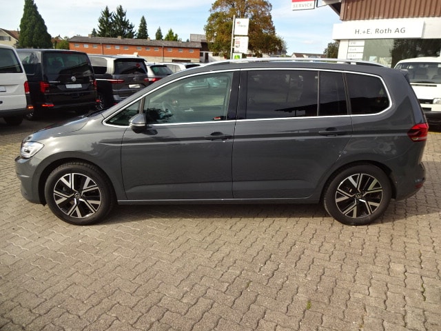 VW Touran 2.0 TDI BlueMotion Technology Highline DSG-image-1
