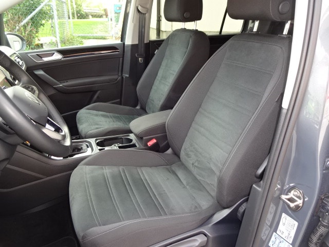 VW Touran 2.0 TDI BlueMotion Technology Highline DSG-image-10