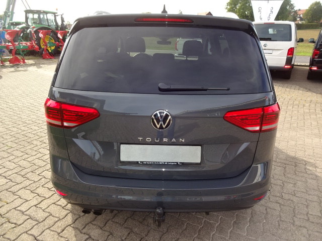VW Touran 2.0 TDI BlueMotion Technology Highline DSG-image-3