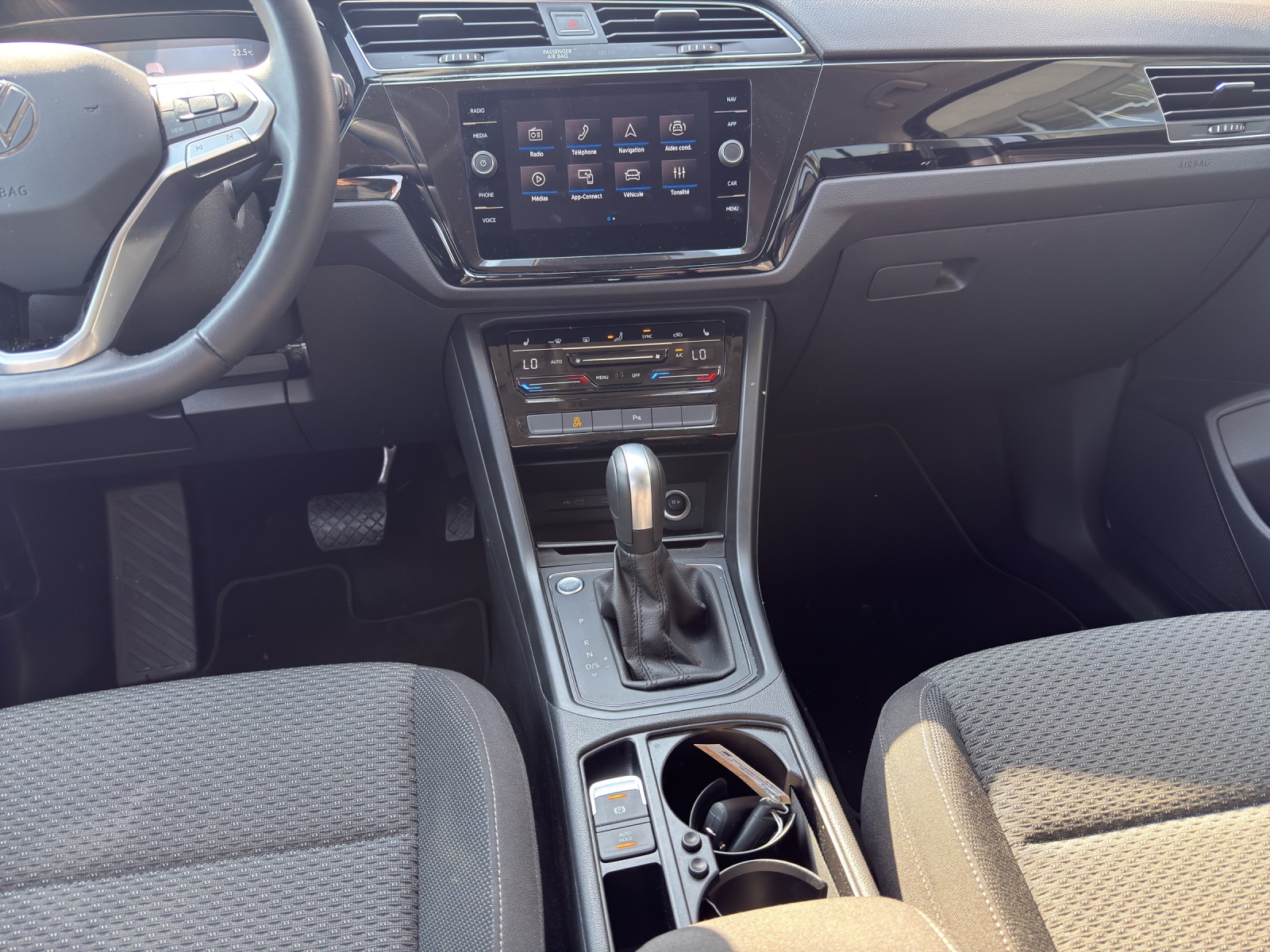 VW Touran 1.5 TSI EVO Comfortline DSG-image-10