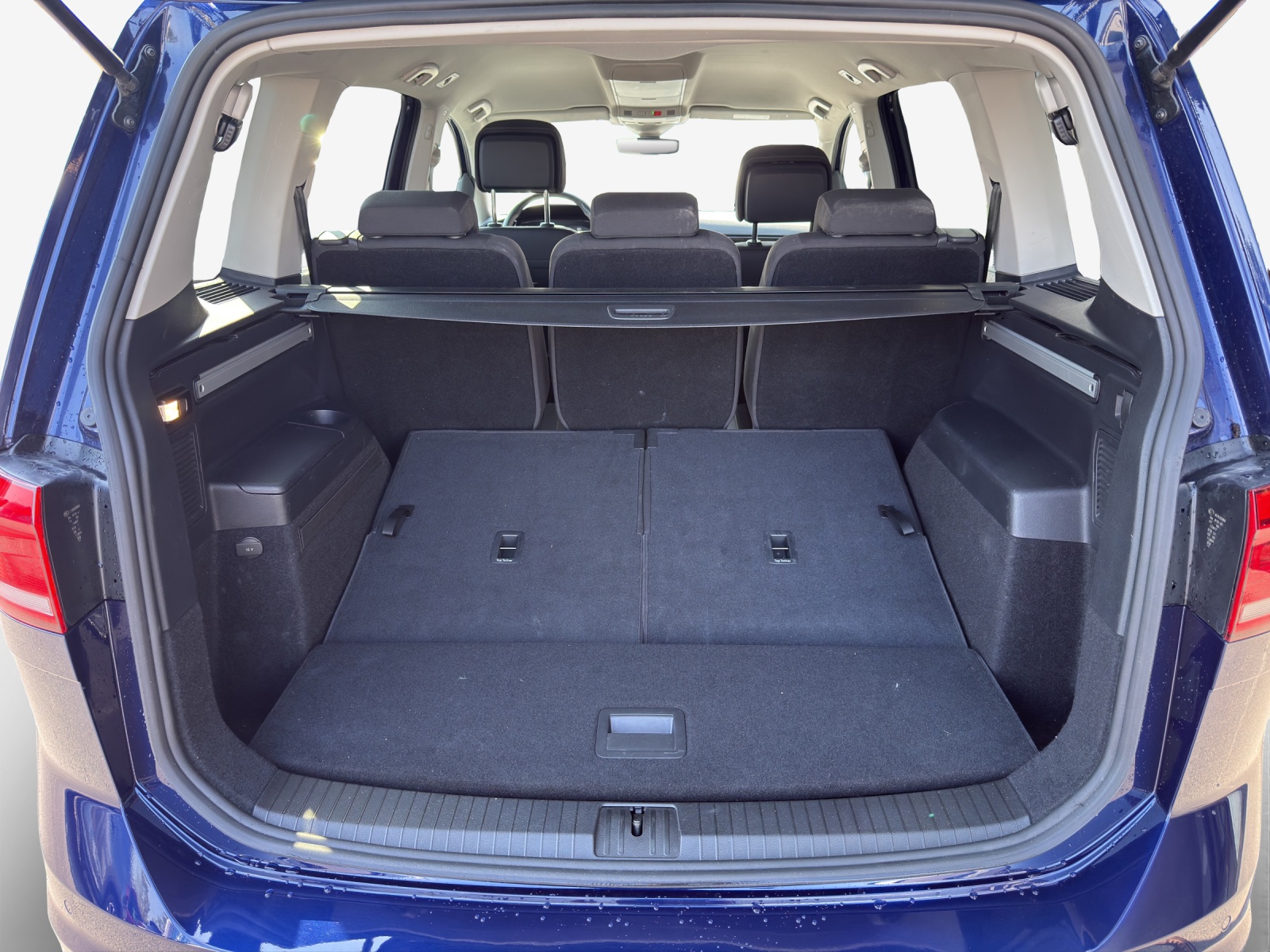 VW Touran 1.5 TSI EVO Comfortline DSG-image-12