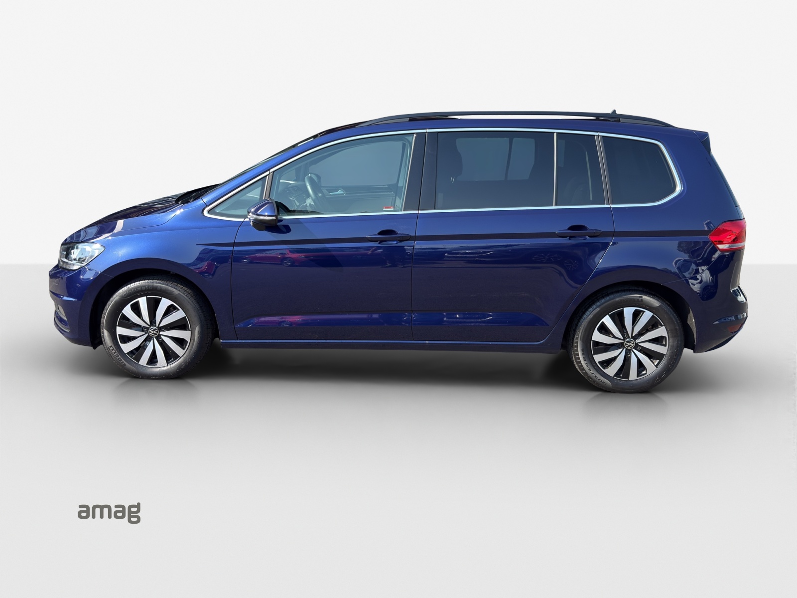 VW Touran 1.5 TSI EVO Comfortline DSG-image-1