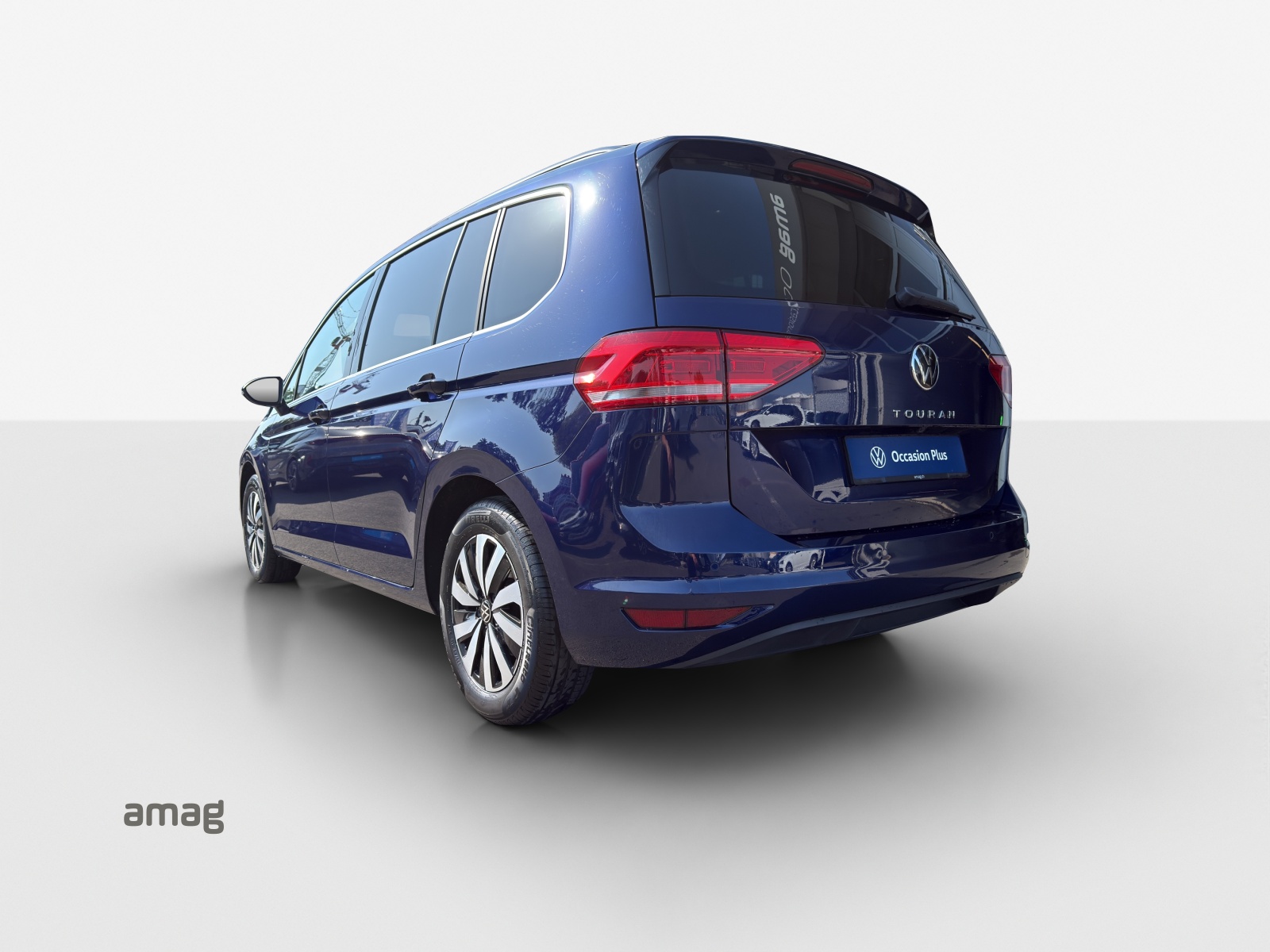 VW Touran 1.5 TSI EVO Comfortline DSG-image-2