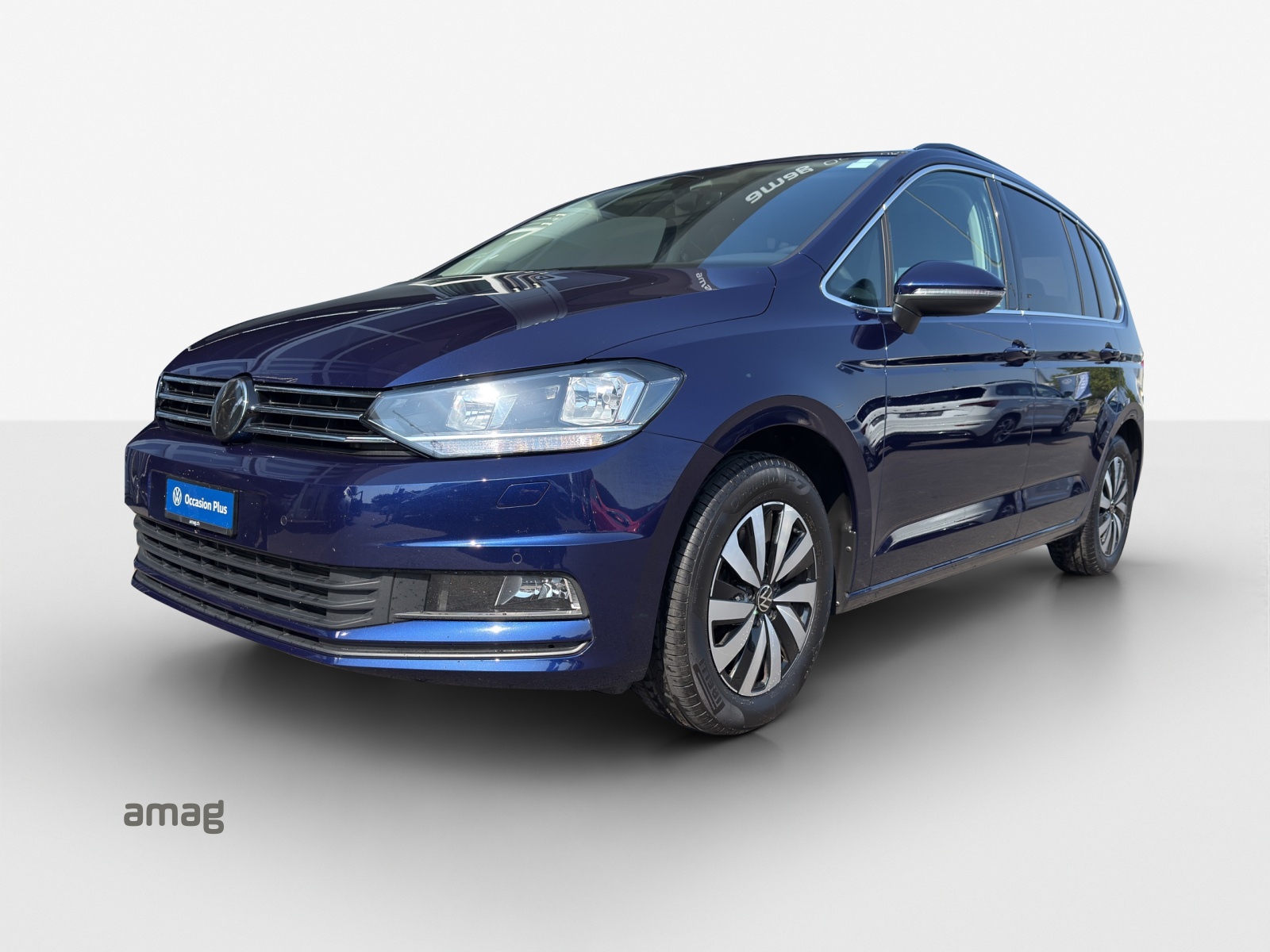 VW Touran 1.5 TSI EVO Comfortline DSG