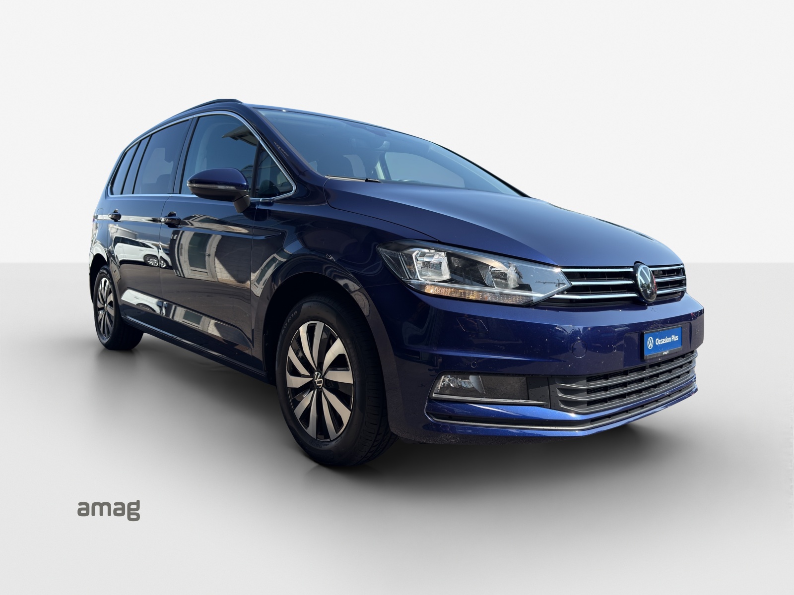 VW Touran 1.5 TSI EVO Comfortline DSG-image-5
