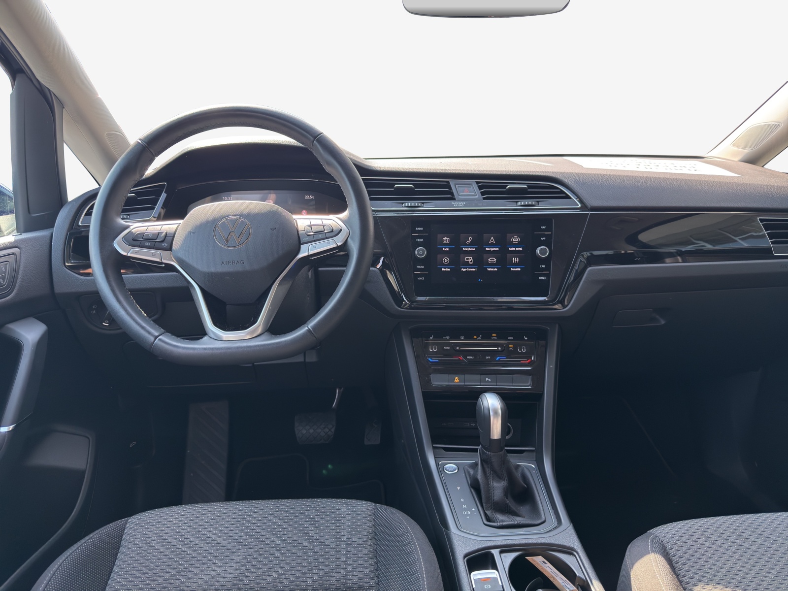 VW Touran 1.5 TSI EVO Comfortline DSG-image-8