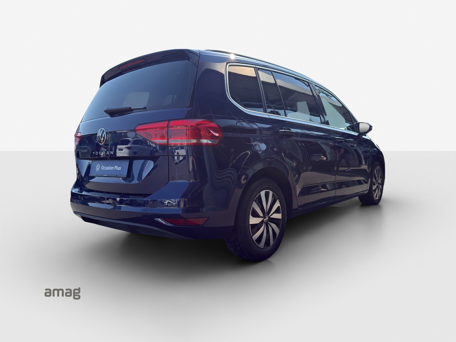 VW Touran 1.5 TSI EVO Comfortline DSG-image-4