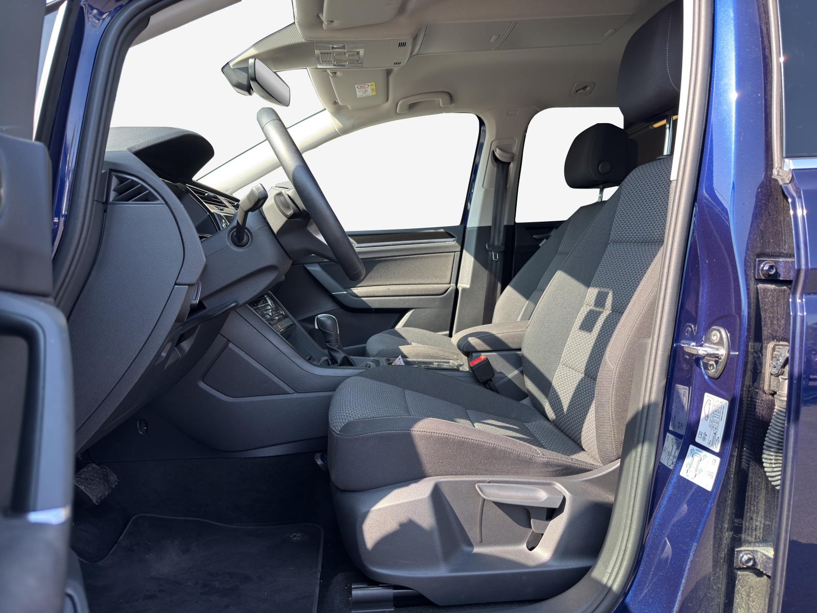 VW Touran 1.5 TSI EVO Comfortline DSG-image-7