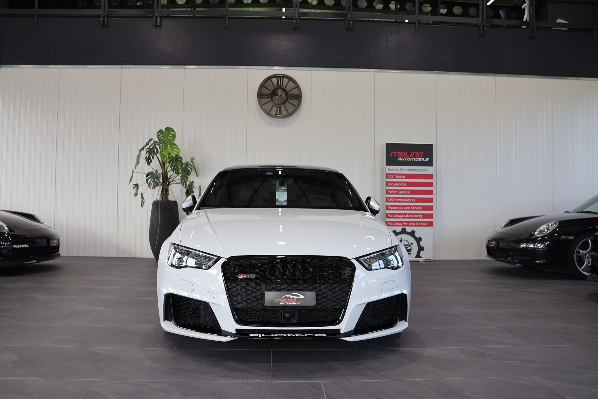 AUDI RS3 2.5 TSI quattro S-tronic-image-3