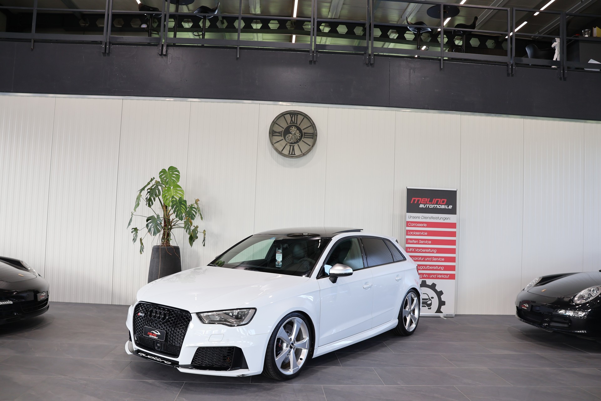 AUDI RS3 2.5 TSI quattro S-tronic-image-0