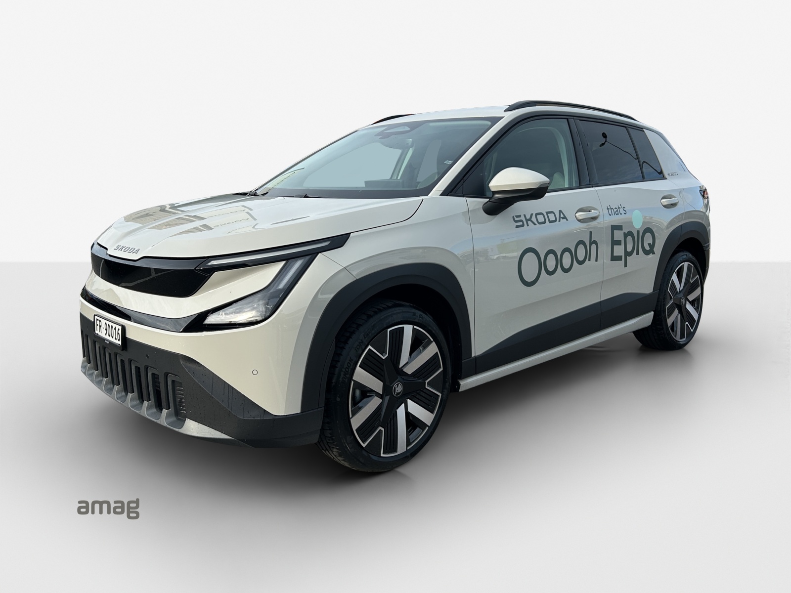 SKODA Epiq 55 Selection