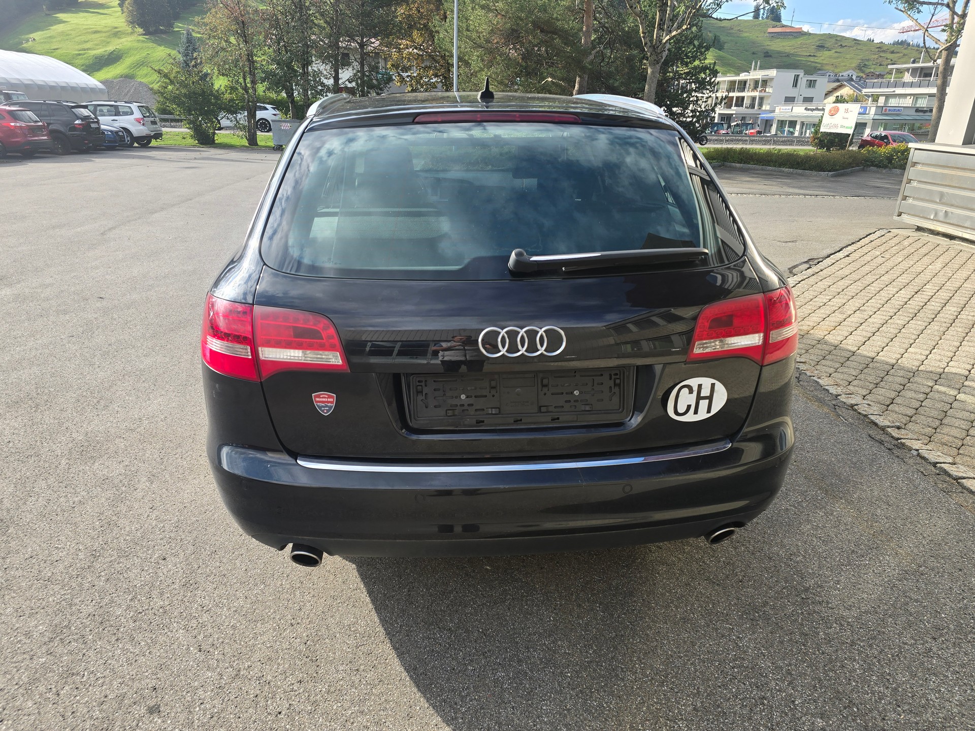 AUDI A6 Avant 3.0 V6 TDI quattro tiptronic-image-4