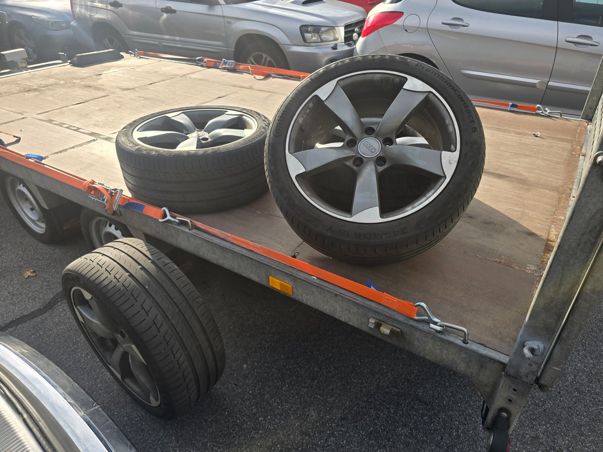 AUDI A6 Avant 3.0 V6 TDI quattro tiptronic-image-14