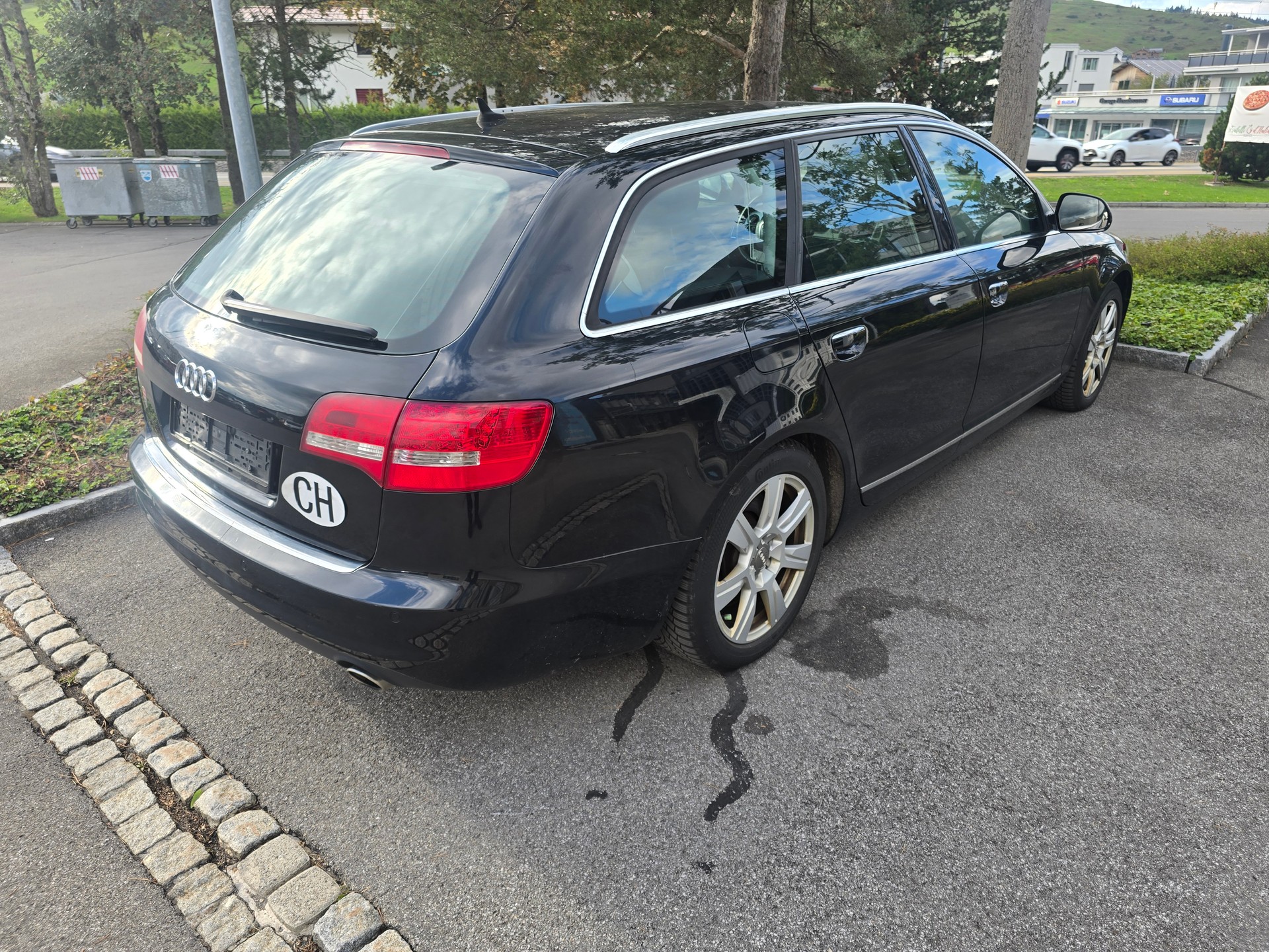 AUDI A6 Avant 3.0 V6 TDI quattro tiptronic-image-6
