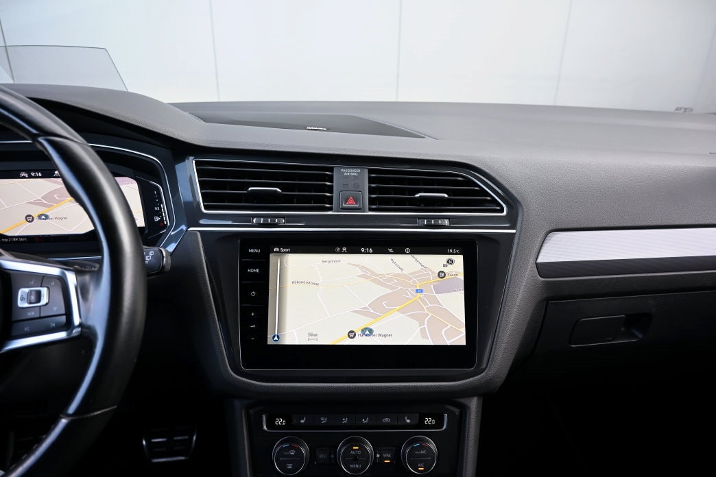 VW Tiguan Allspace 2.0 TDI R-Line SCR Highline 4MotionDSG-image-12