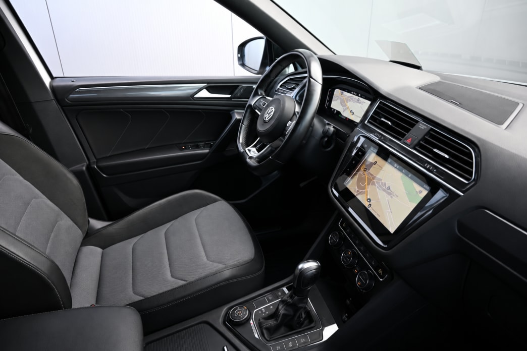 VW Tiguan Allspace 2.0 TDI R-Line SCR Highline 4MotionDSG-image-6