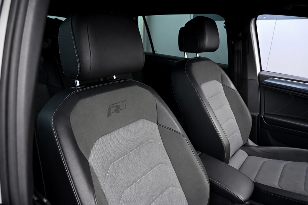 VW Tiguan Allspace 2.0 TDI R-Line SCR Highline 4MotionDSG-image-5