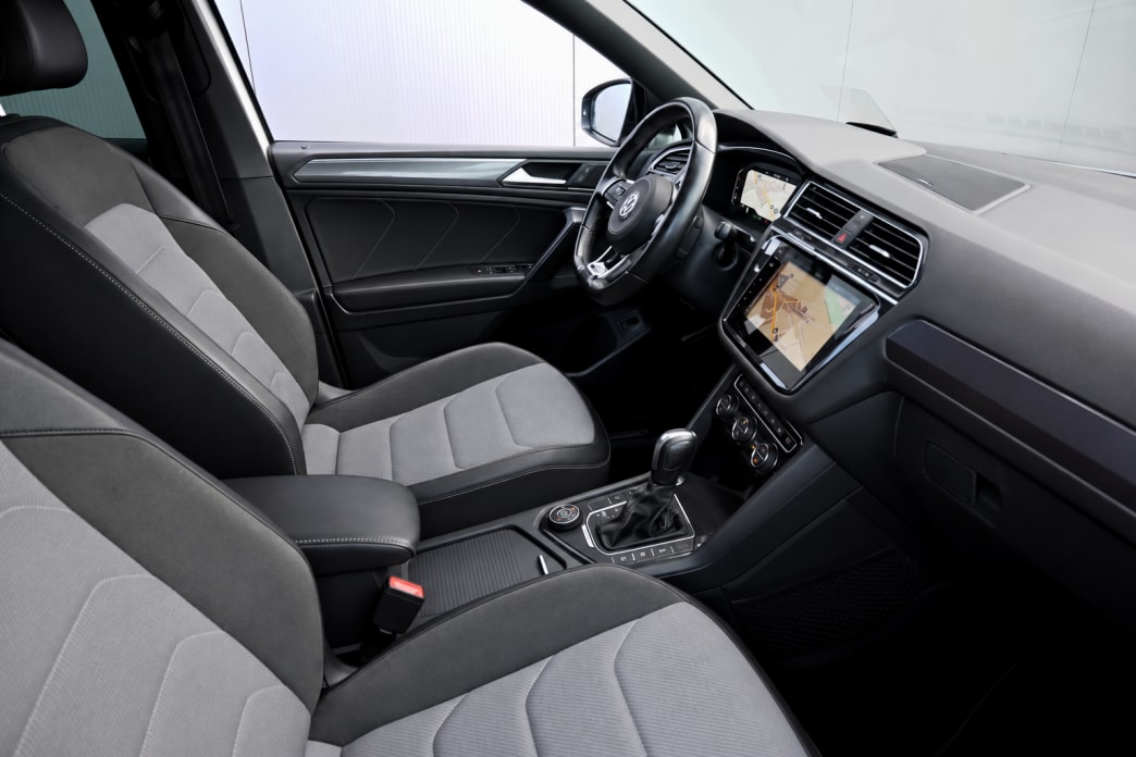 VW Tiguan Allspace 2.0 TDI R-Line SCR Highline 4MotionDSG-image-4