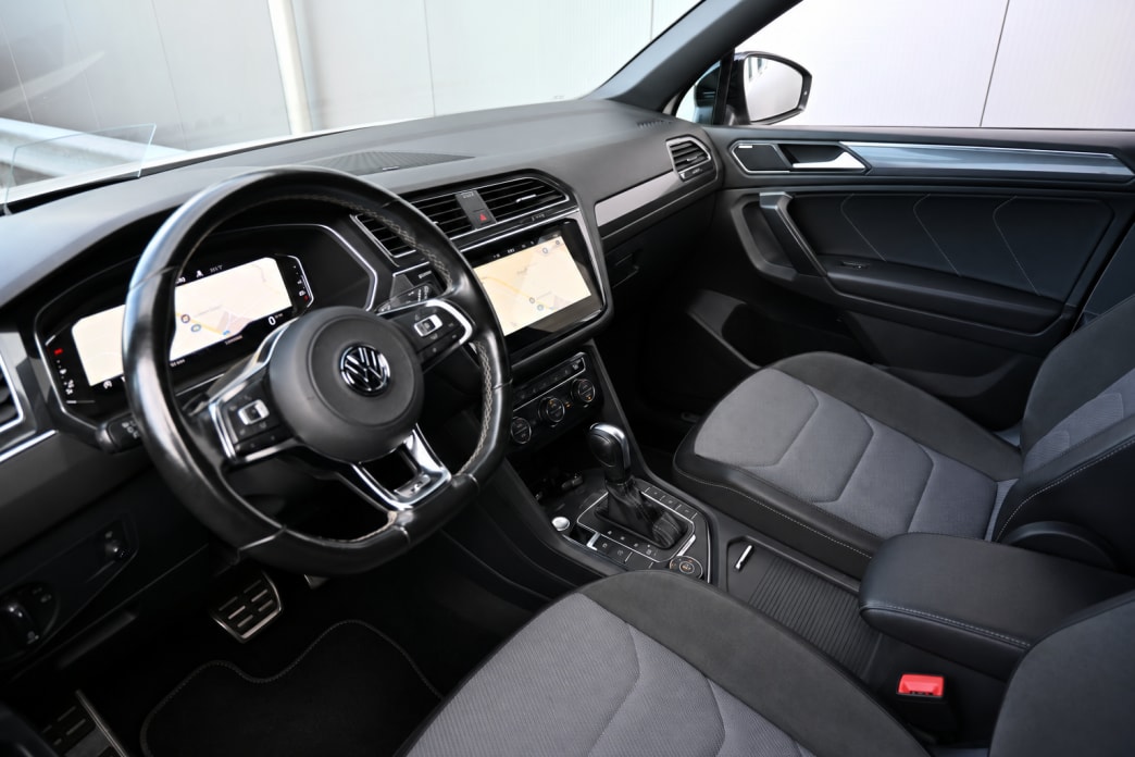 VW Tiguan Allspace 2.0 TDI R-Line SCR Highline 4MotionDSG-image-9