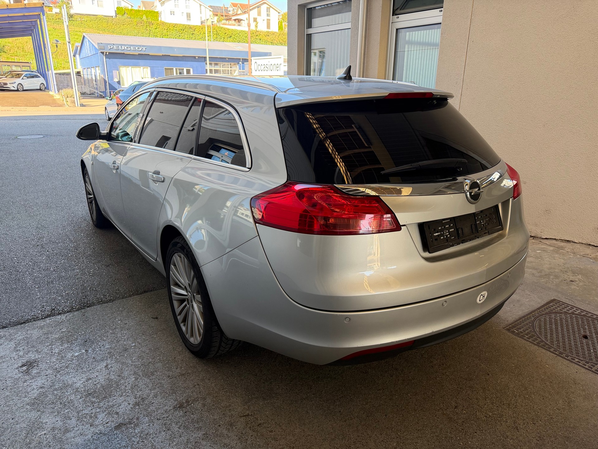 OPEL Insignia ST 2.0 CDTI Sport 4WD Aut.-image-4