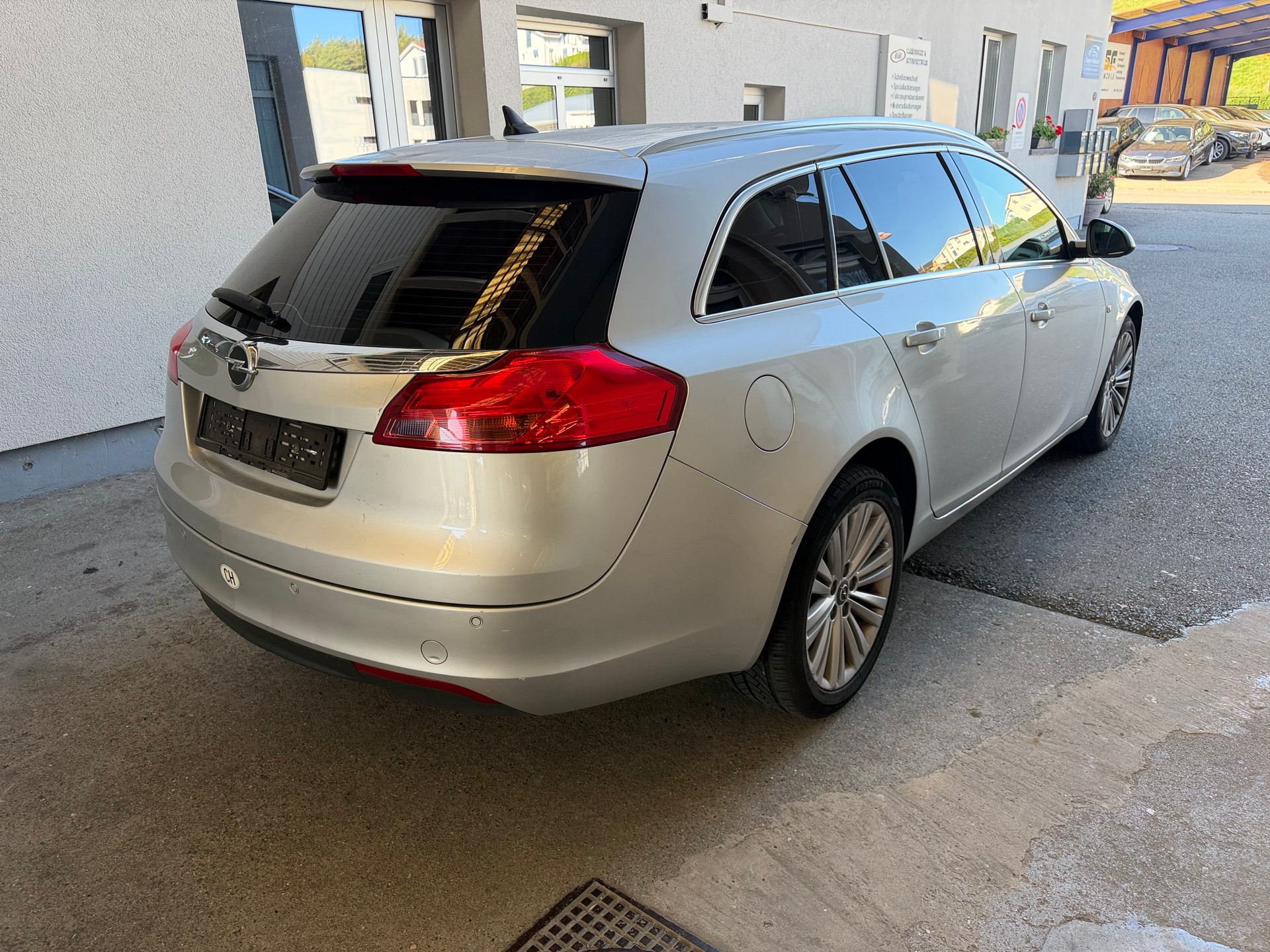 OPEL Insignia ST 2.0 CDTI Sport 4WD Aut.-image-5