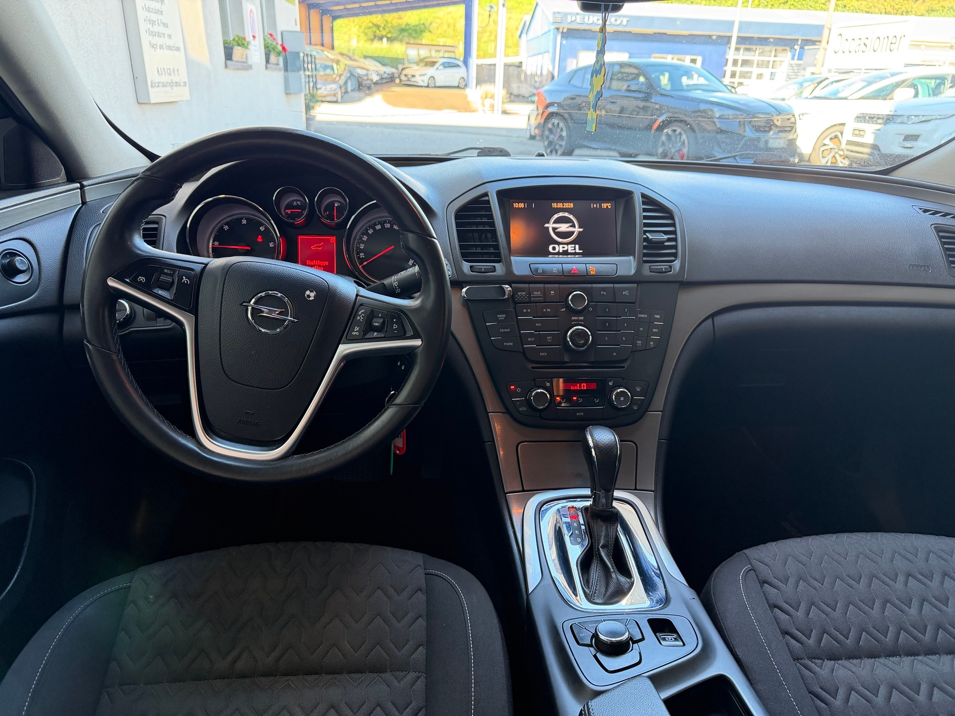 OPEL Insignia ST 2.0 CDTI Sport 4WD Aut.-image-9