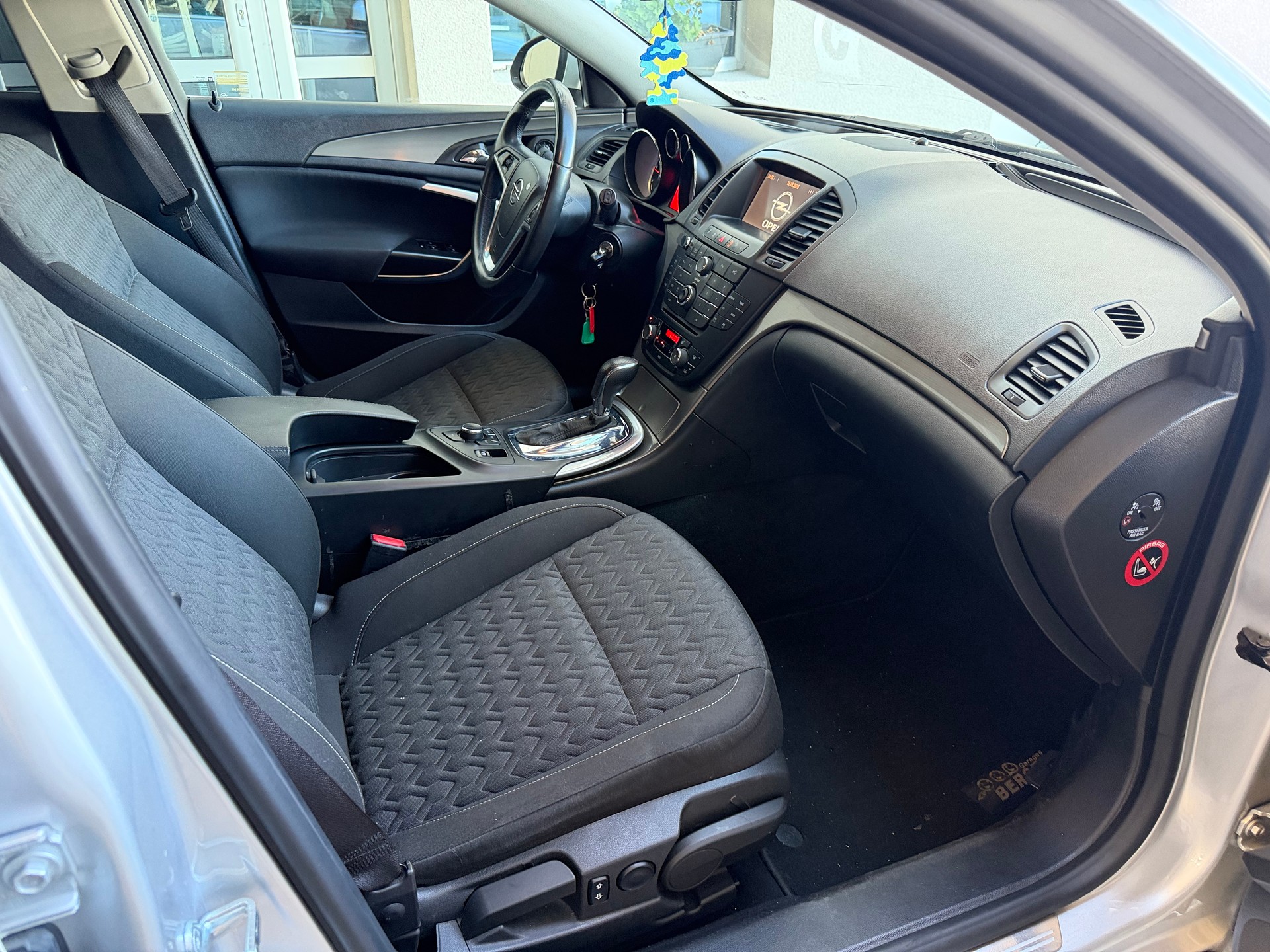 OPEL Insignia ST 2.0 CDTI Sport 4WD Aut.-image-6