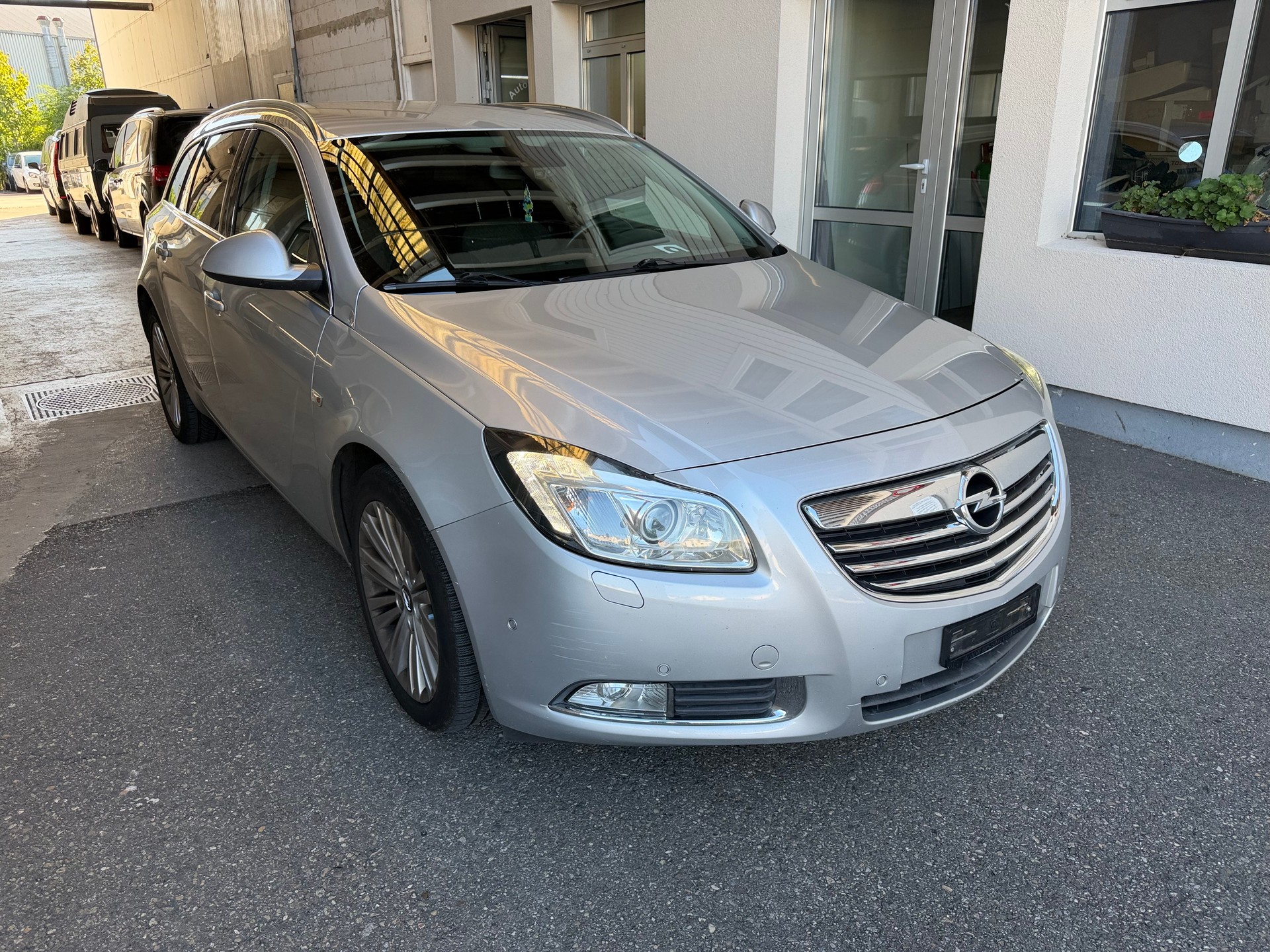 OPEL Insignia ST 2.0 CDTI Sport 4WD Aut.-image-1