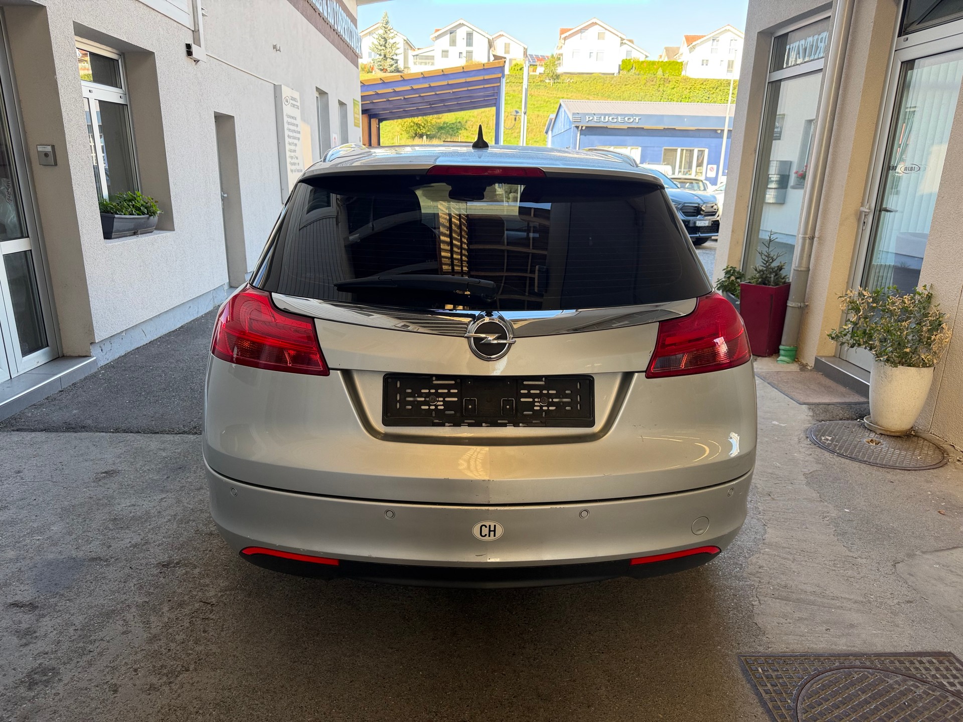 OPEL Insignia ST 2.0 CDTI Sport 4WD Aut.-image-3