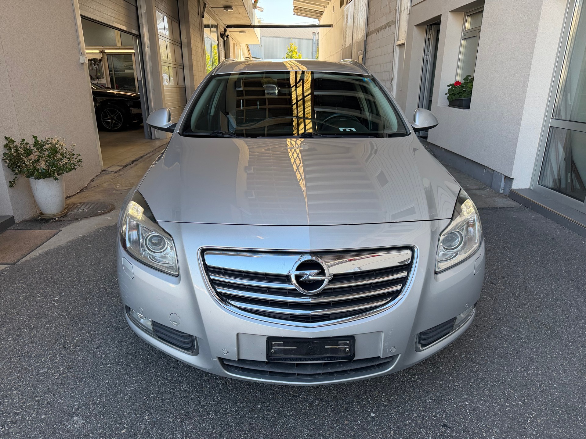 OPEL Insignia ST 2.0 CDTI Sport 4WD Aut.-image-0