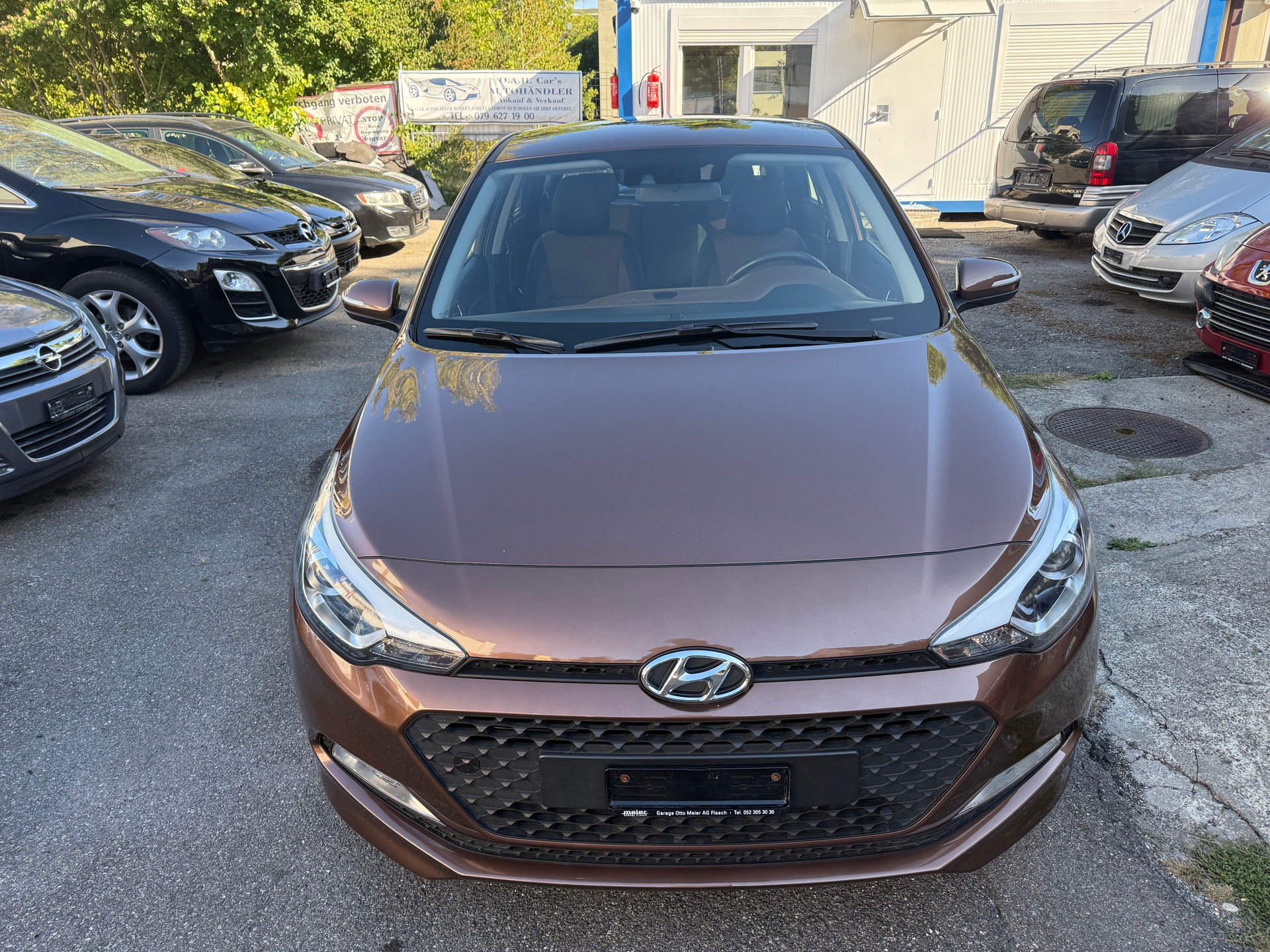 HYUNDAI i20 1.2 Amplia-image-3