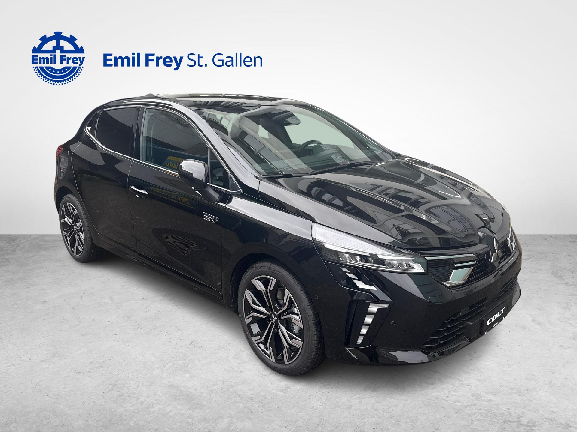 MITSUBISHI Colt 1.6 HEV Instyle-image-6