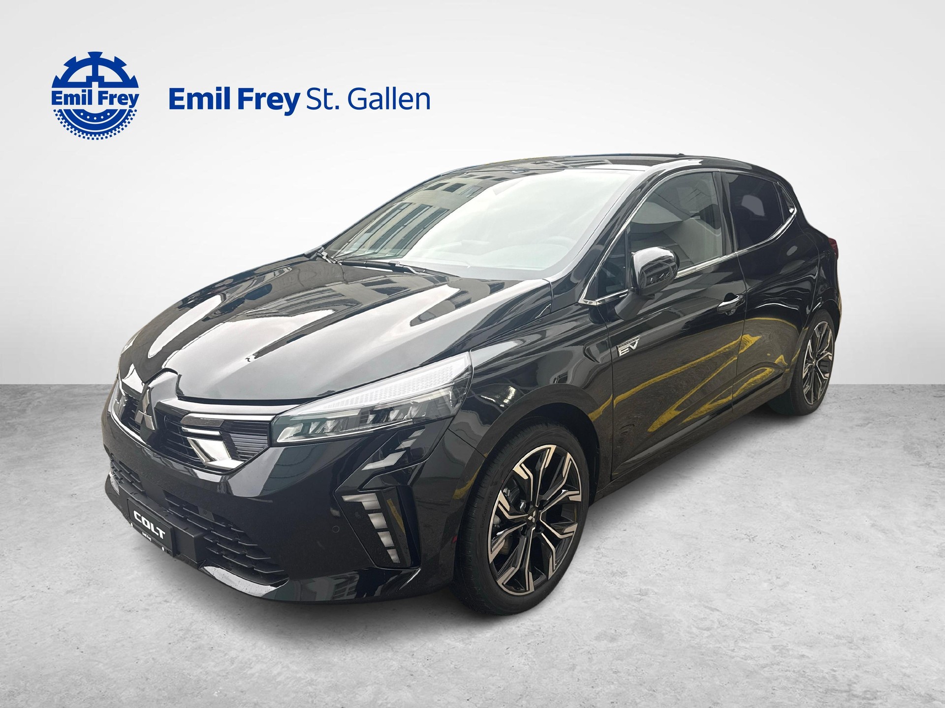 MITSUBISHI Colt 1.6 HEV Instyle-image-0